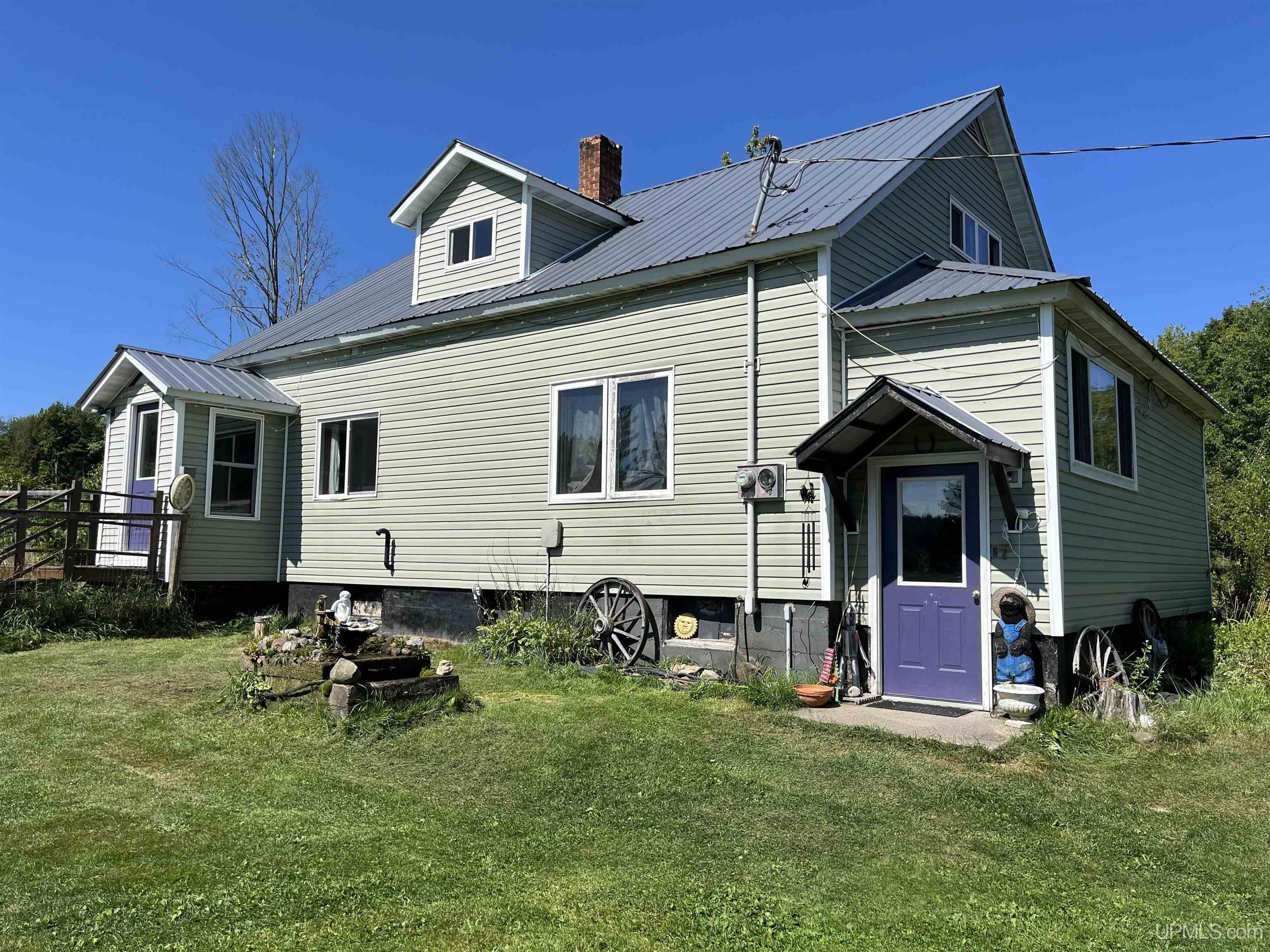 Photo 2 of Single family home for sale at 25681 N Laird Hts Rd, Pelkie, MI 49958 | MLS# 50220813 | Listing updated on 2026-09-05