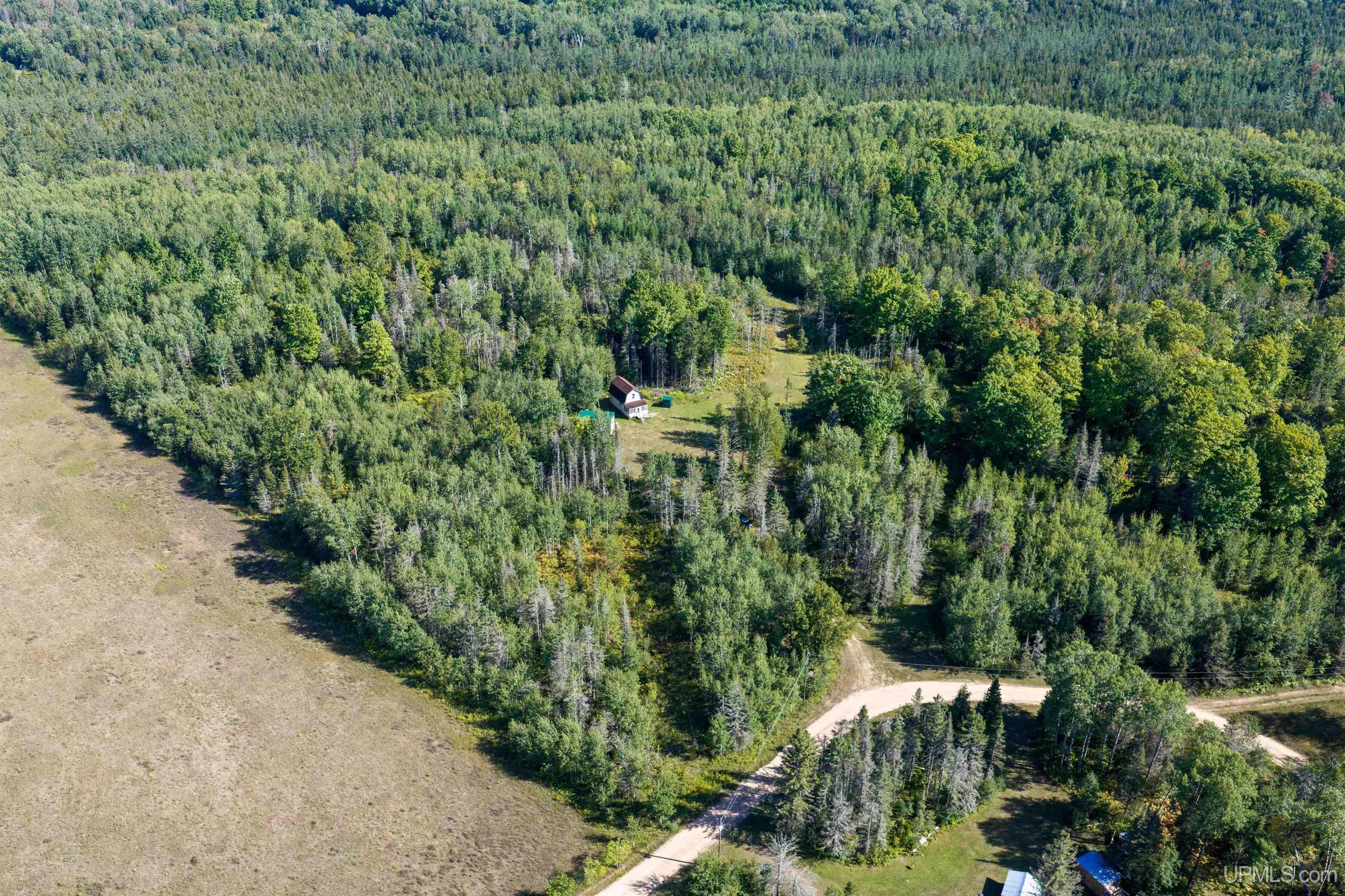 Photo 5 of Land for sale at 1746 Sz Rd, Arnold, MI 49819 | MLS# 50220815 | Listing updated on 2026-09-04