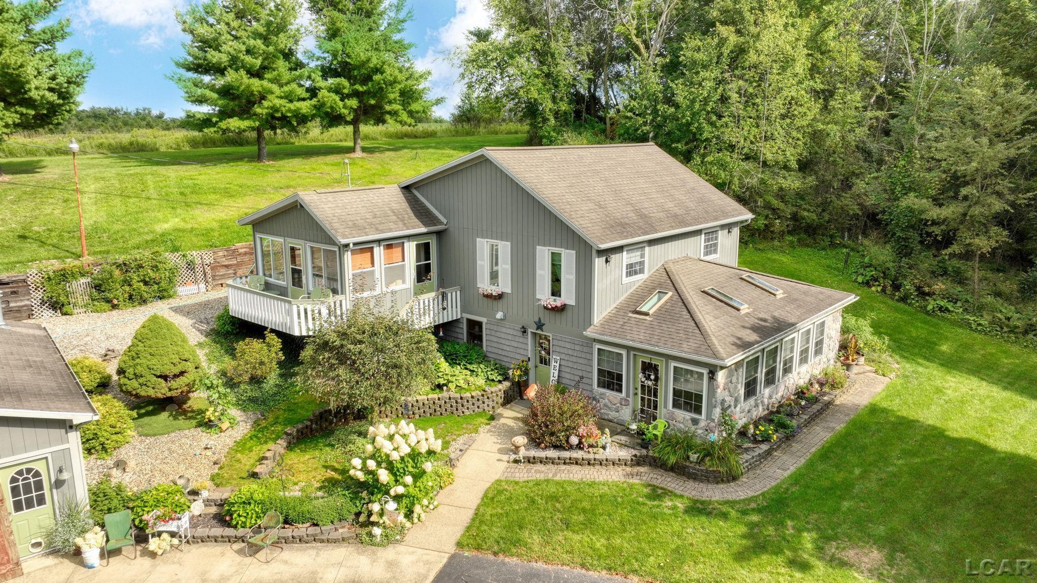 Photo 1 of Single family home for sale at 6443 W Beecher Rd, Clayton, MI 49235 | MLS# 50220816 | Listing updated on 2026-09-04