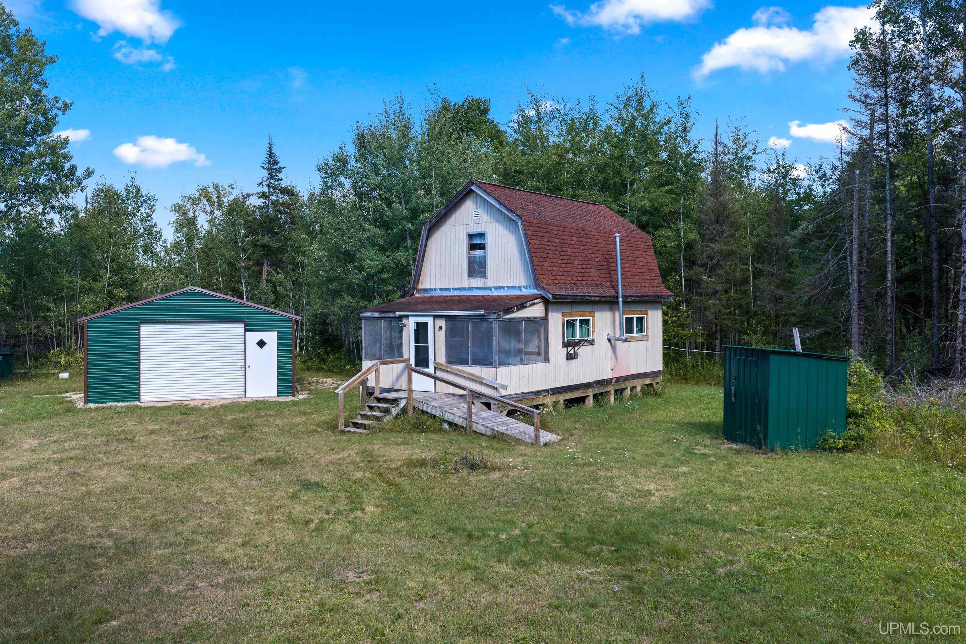 Photo 1 of Single family home for sale at 1746 Sz Rd, Cornell, MI 49818 | MLS# 50220818 | Listing updated on 2026-09-04