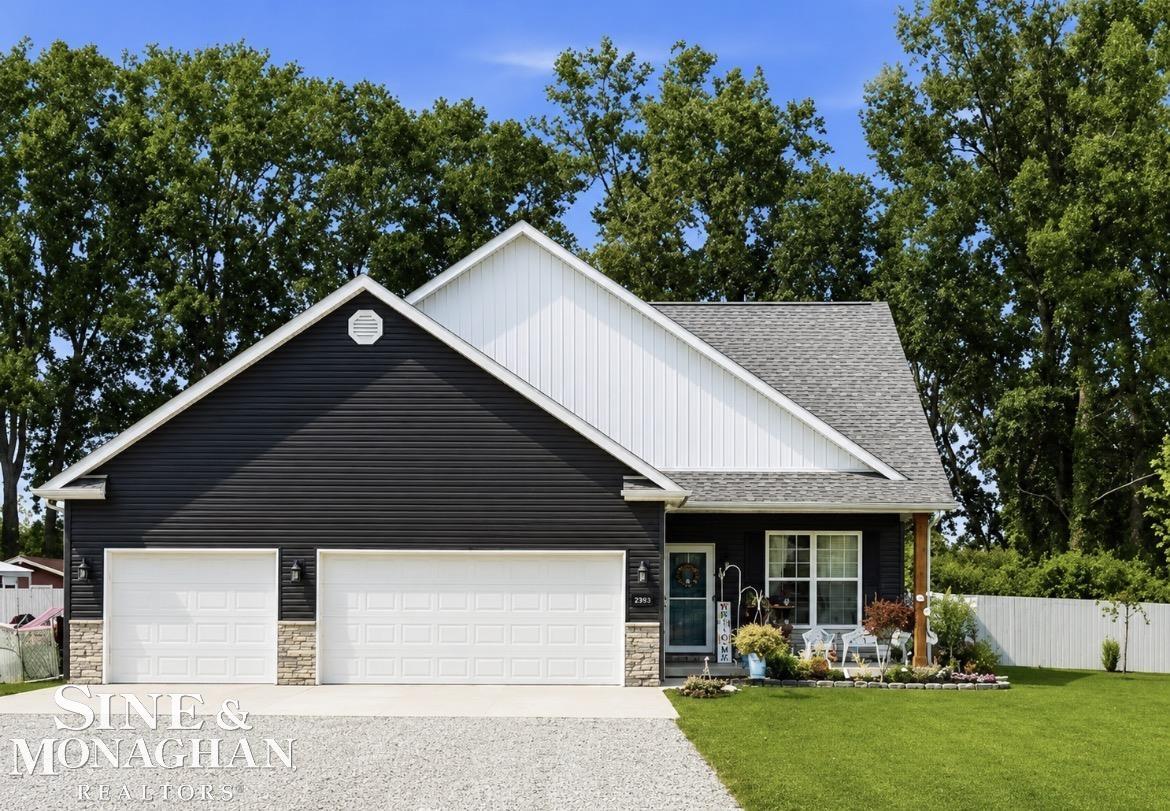 Single family home for sale at 9400 Folkert Rd, Clay, MI 48001 | MLS# 58050220837