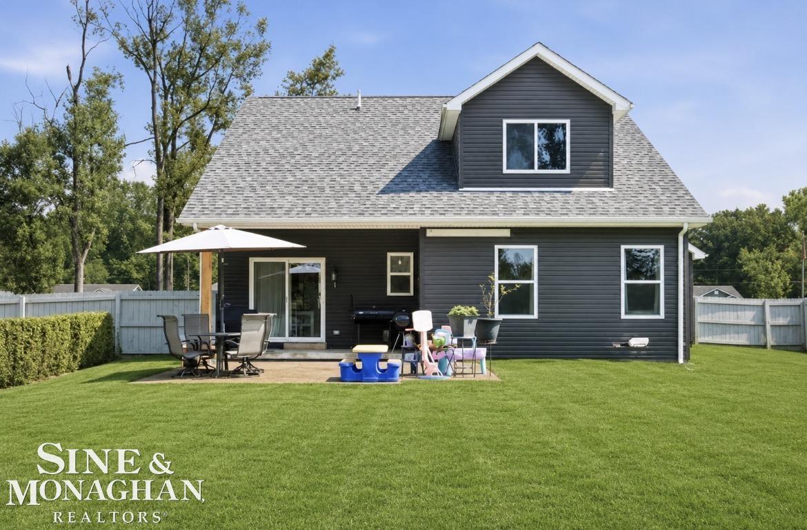 Photo 3 of Single family home for sale at 9400 Folkert Rd, Clay, MI 48001 | MLS# 58050220837 | Listing updated on 2026-09-14