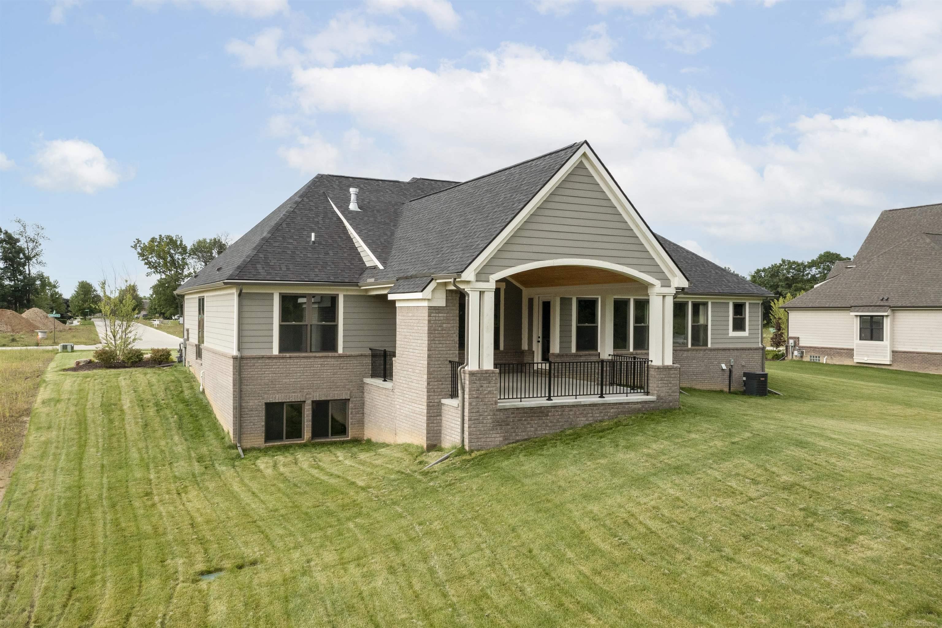Photo 3 of Single family home for sale at 7442 Brunswick Dr, Washington, MI 48095 | MLS# 58050220839 | Listing updated on 2026-09-04