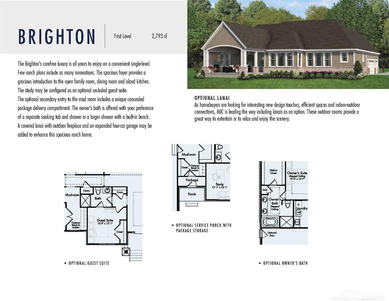 Photo 4 of Single family home for sale at 7442 Brunswick Dr, Washington, MI 48095 | MLS# 58050220839 | Listing updated on 2026-09-04