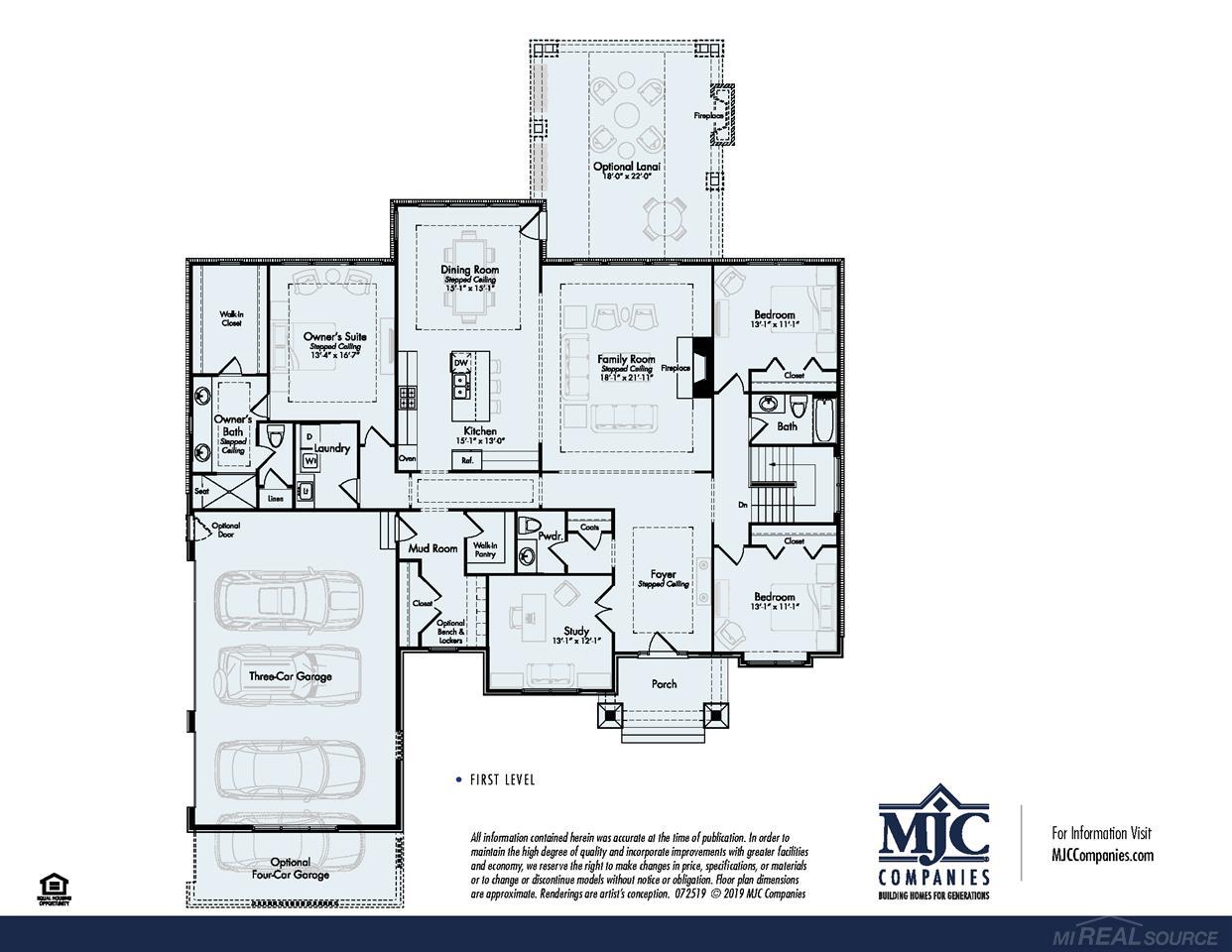 Photo 5 of Single family home for sale at 7442 Brunswick Dr, Washington, MI 48095 | MLS# 58050220839 | Listing updated on 2026-09-04