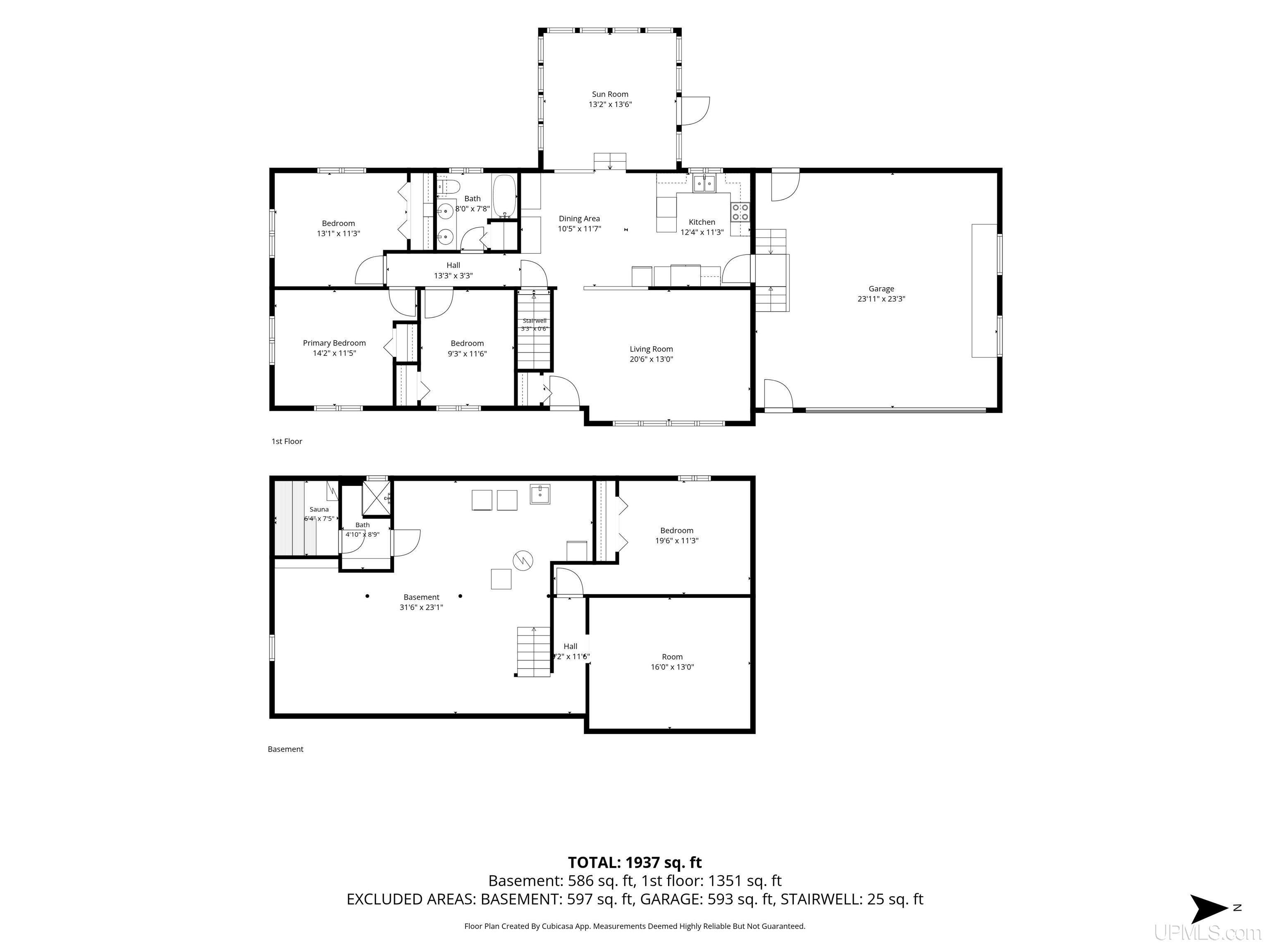 Photo 32 of Single family home for sale at 367 N Adams St, Gwinn, MI 49841 | MLS# 50220840 | Listing updated on 2026-09-04