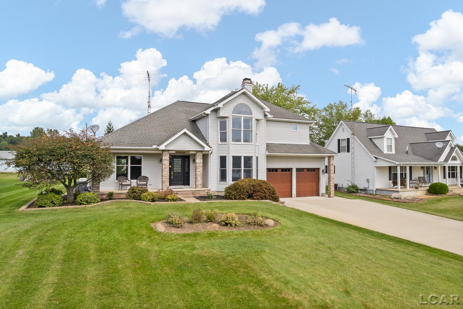 Photo 1 of Single family home for sale at 7496 Kingsley Dr, Onsted, MI 49265 | MLS# 50220885 | Listing updated on 2026-09-04