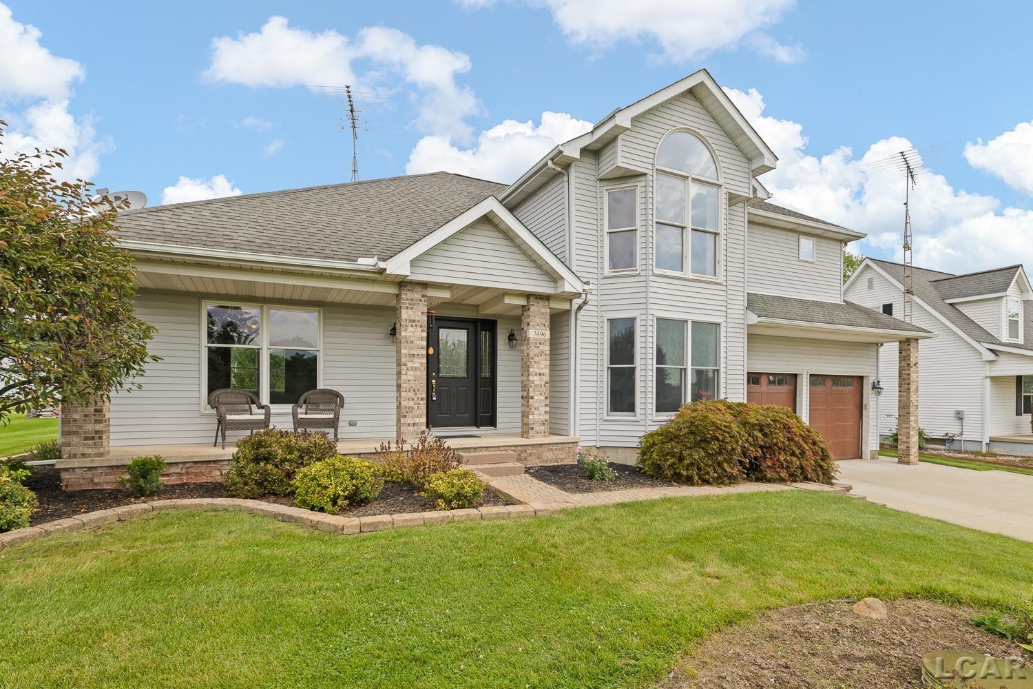 Photo 2 of Single family home for sale at 7496 Kingsley Dr, Onsted, MI 49265 | MLS# 50220885 | Listing updated on 2026-09-04