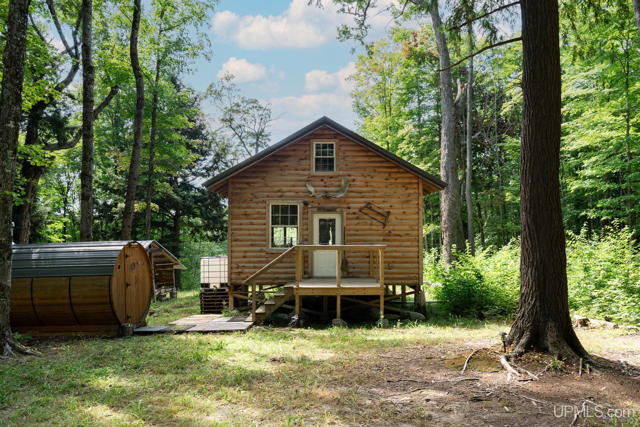 Photo 1 of Single family home for sale at 41510 Wolf Lake Rd, Champion, MI 49814 | MLS# 50220887 | Listing updated on 2026-09-05