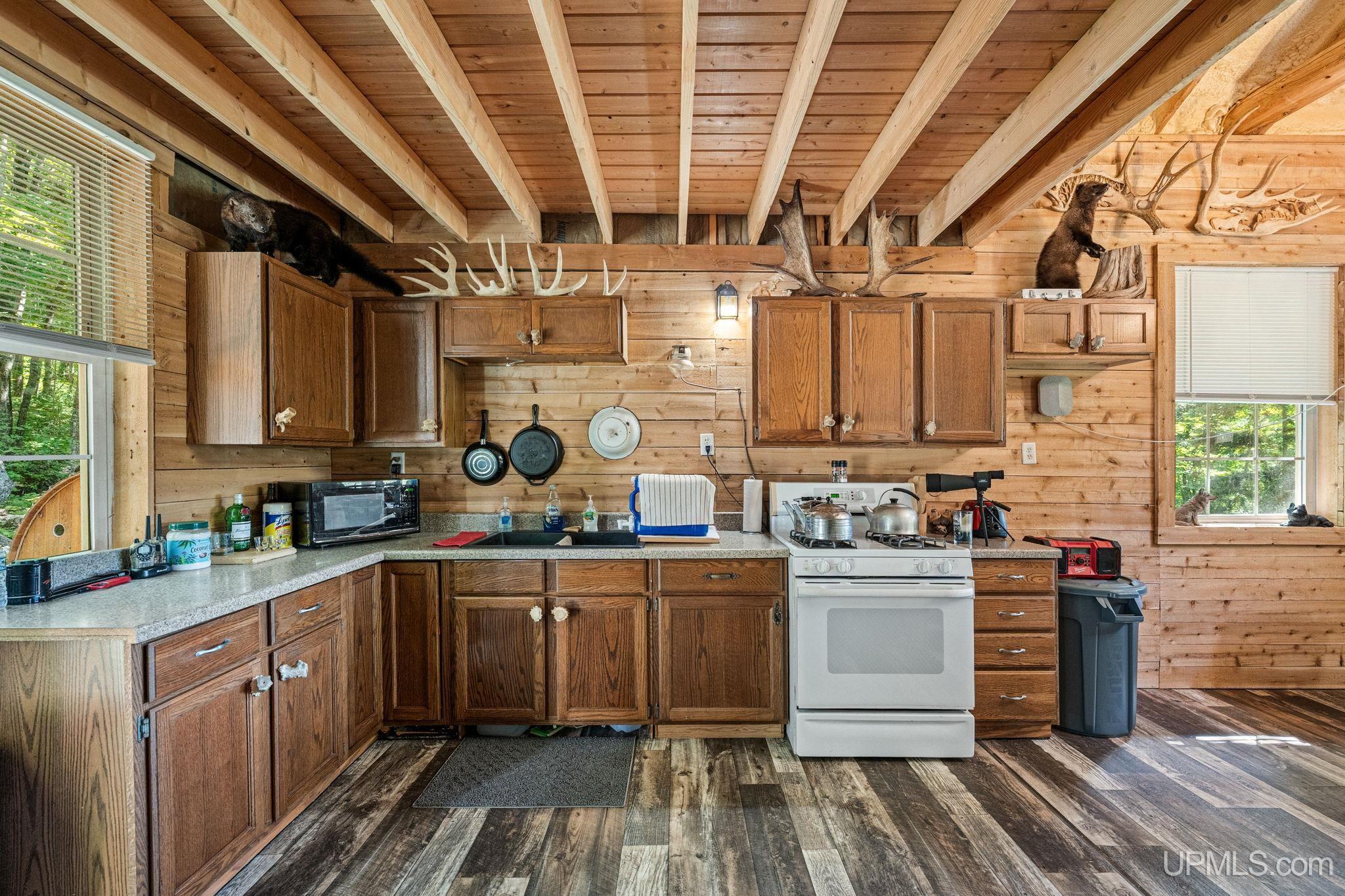 Photo 3 of Single family home for sale at 41510 Wolf Lake Rd, Champion, MI 49814 | MLS# 50220887 | Listing updated on 2026-09-05