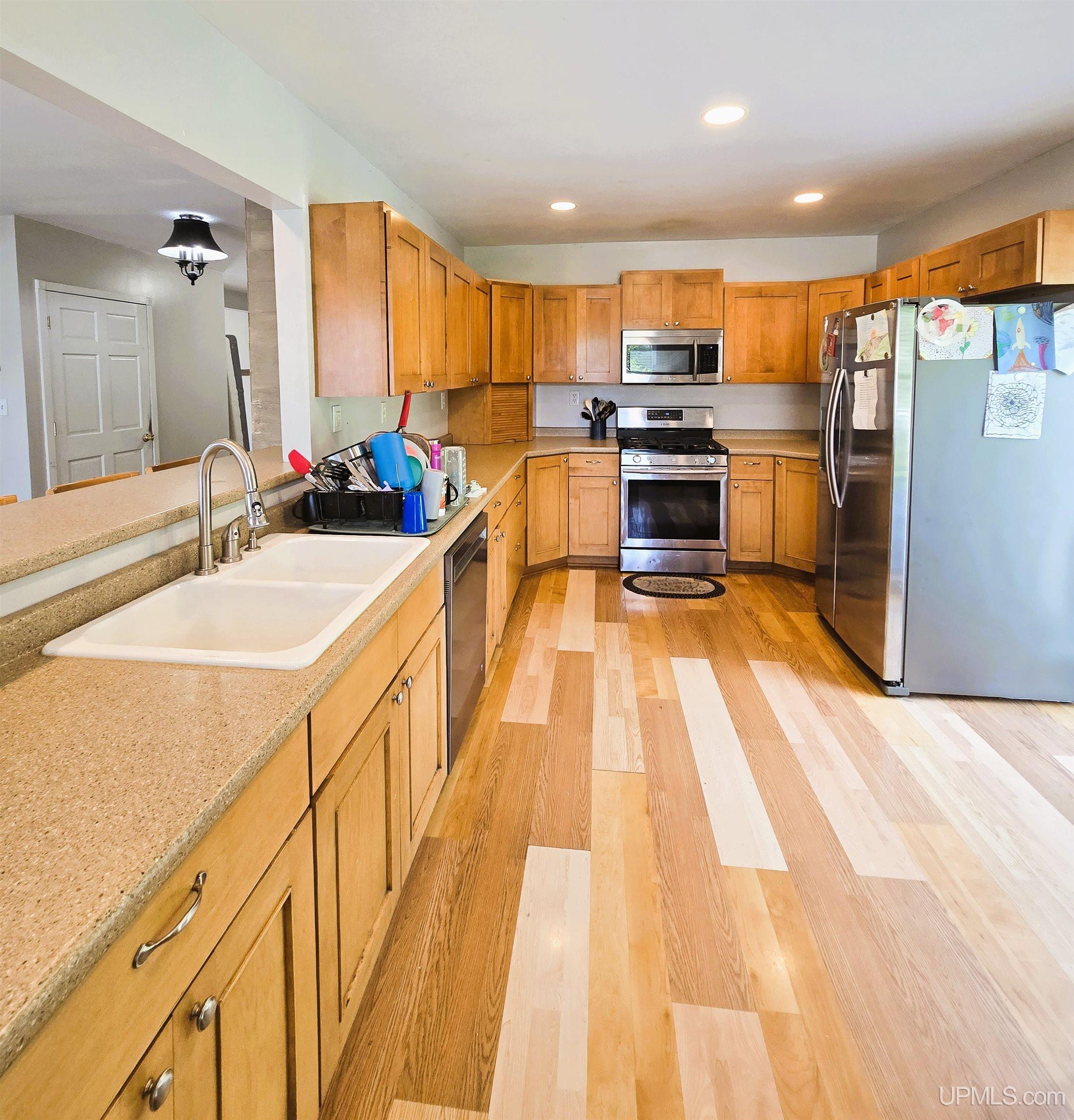 Photo 5 of Single family home for sale at 15576 Evergreen St, Painesdale, MI 49955 | MLS# 50220920 | Listing updated on 2026-09-04