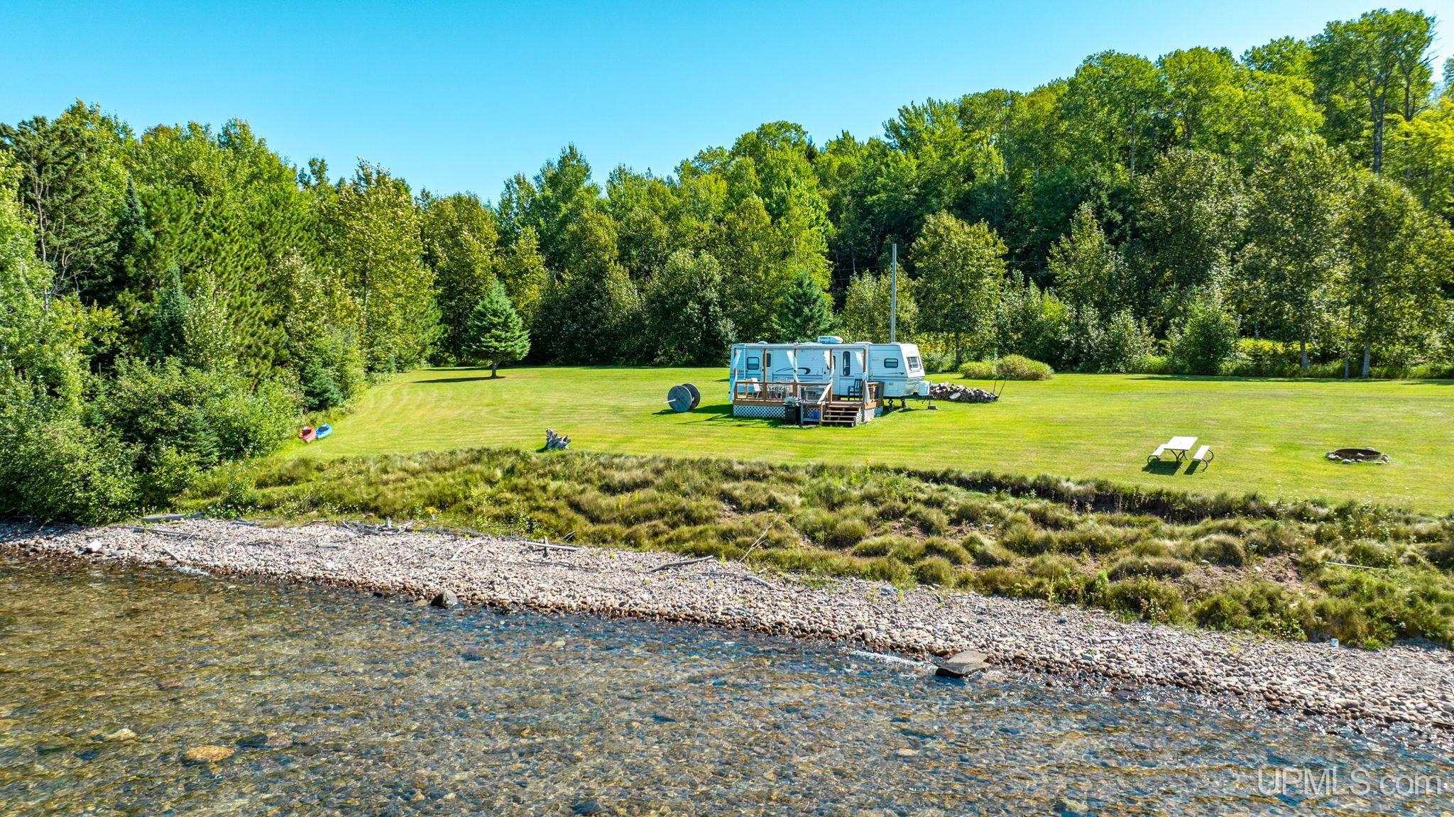 Photo 2 of Land for sale at Lots 2 & 3 2nd Sand Beach Rd, Lanse, MI 49946 | MLS# 50220948 | Listing updated on 2026-09-05