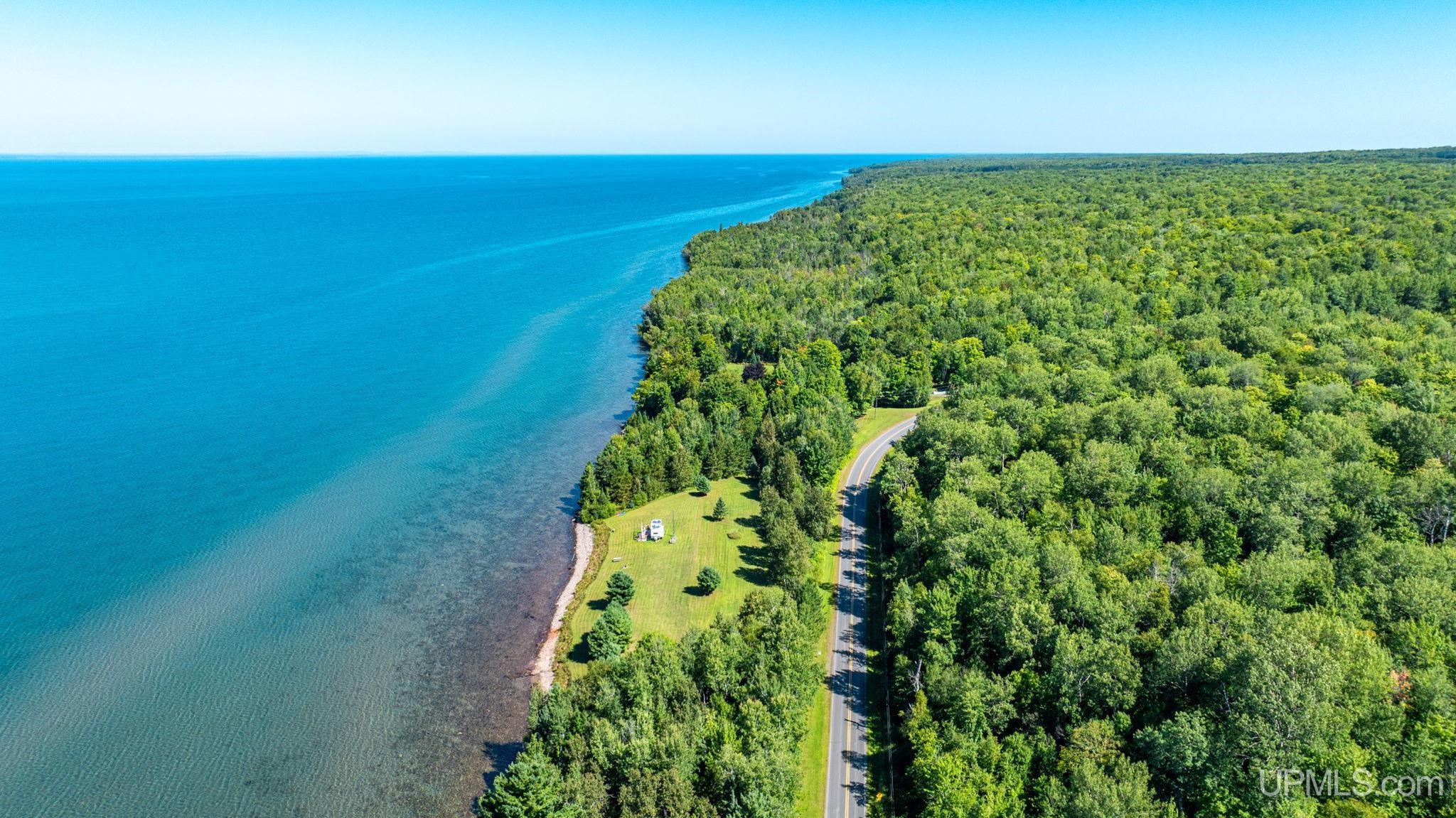 Photo 14 of Land for sale at Lots 2 & 3 2nd Sand Beach Rd, Lanse, MI 49946 | MLS# 50220948 | Listing updated on 2026-09-05