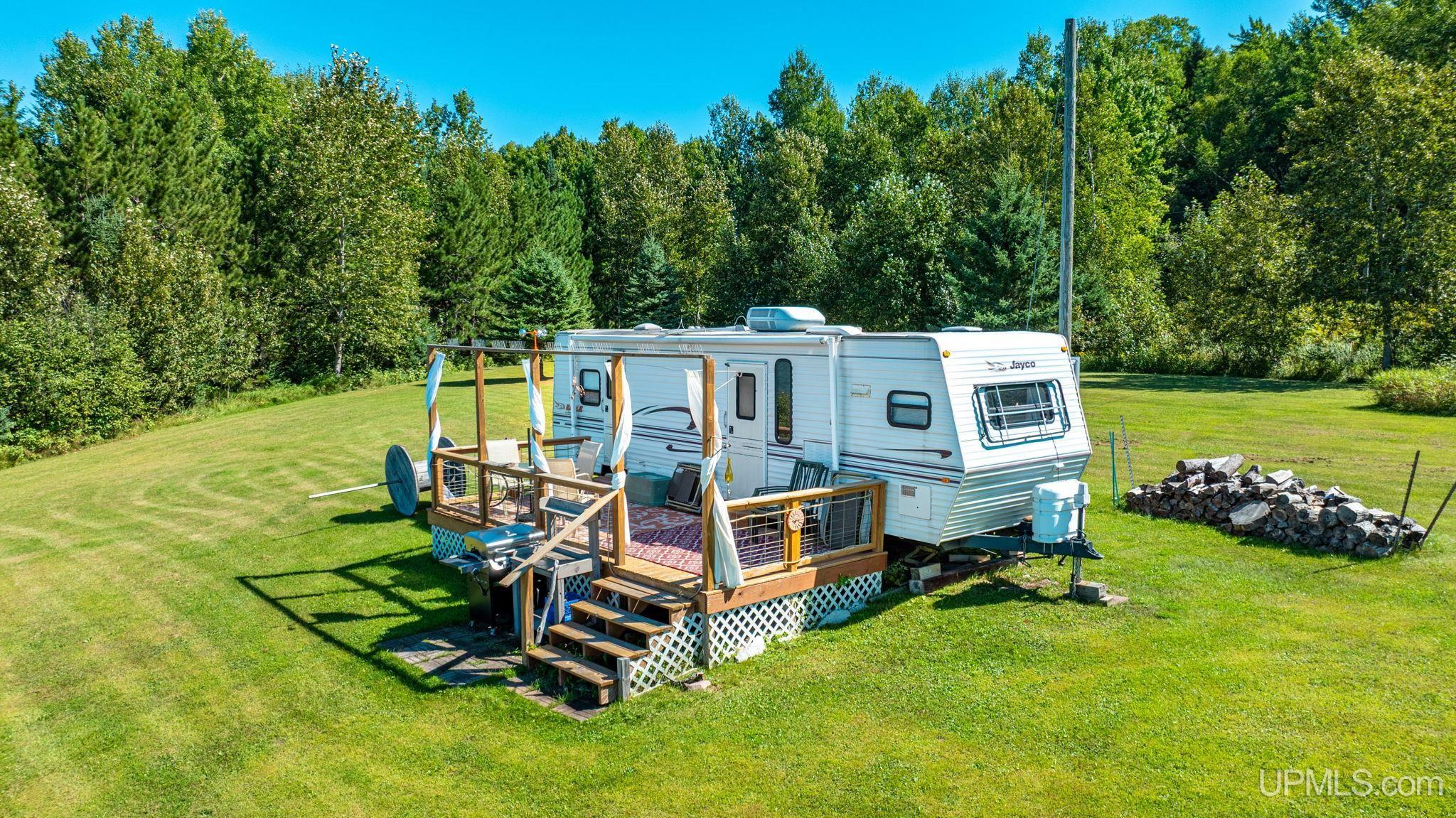 Photo 5 of Land for sale at Lots 2 & 3 2nd Sand Beach Rd, Lanse, MI 49946 | MLS# 50220948 | Listing updated on 2026-09-05