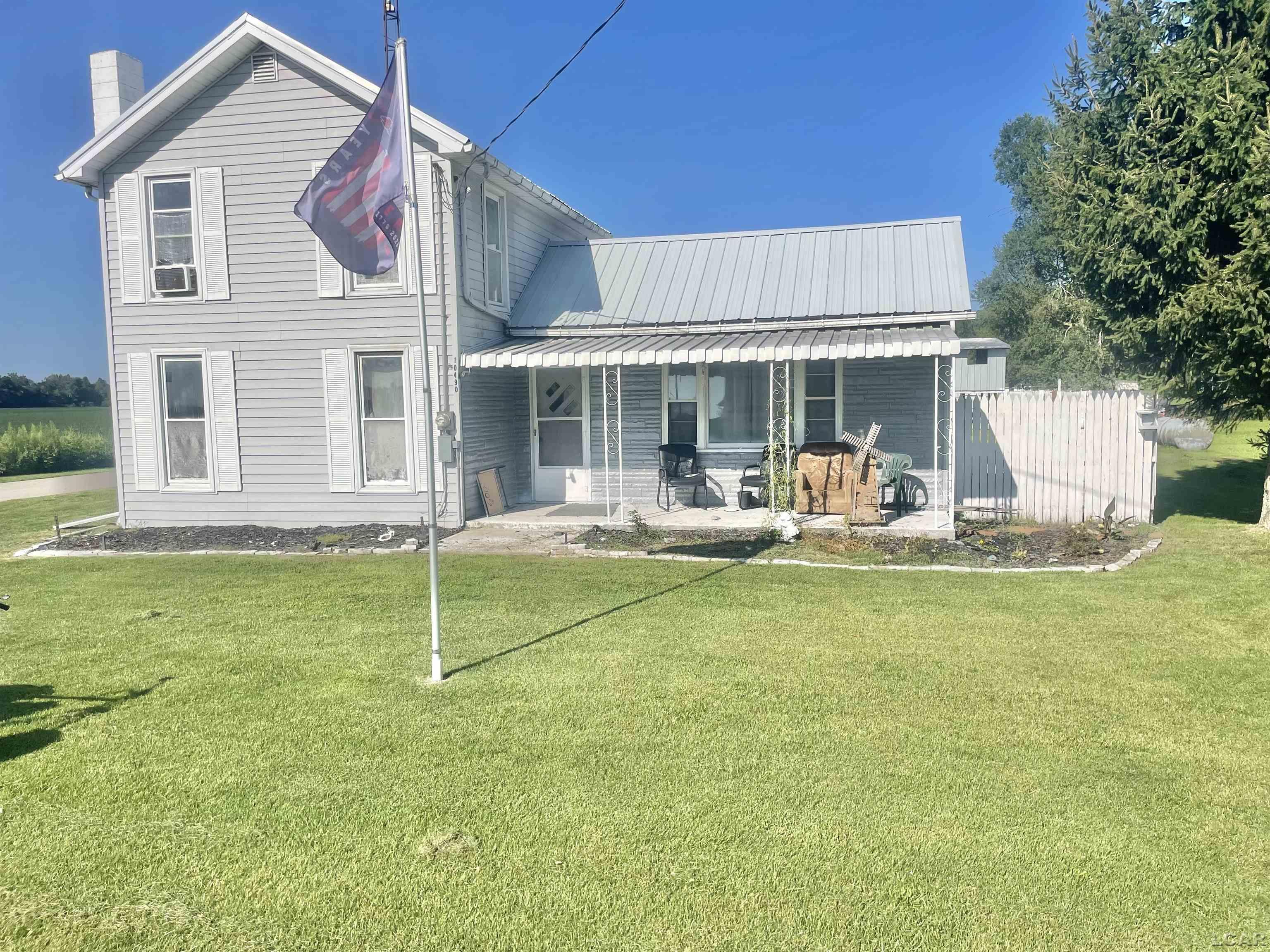Photo 1 of Single family home for sale at 10490 Lime Crk Rd, Morenci, MI 49256 | MLS# 50220954 | Listing updated on 2026-09-05