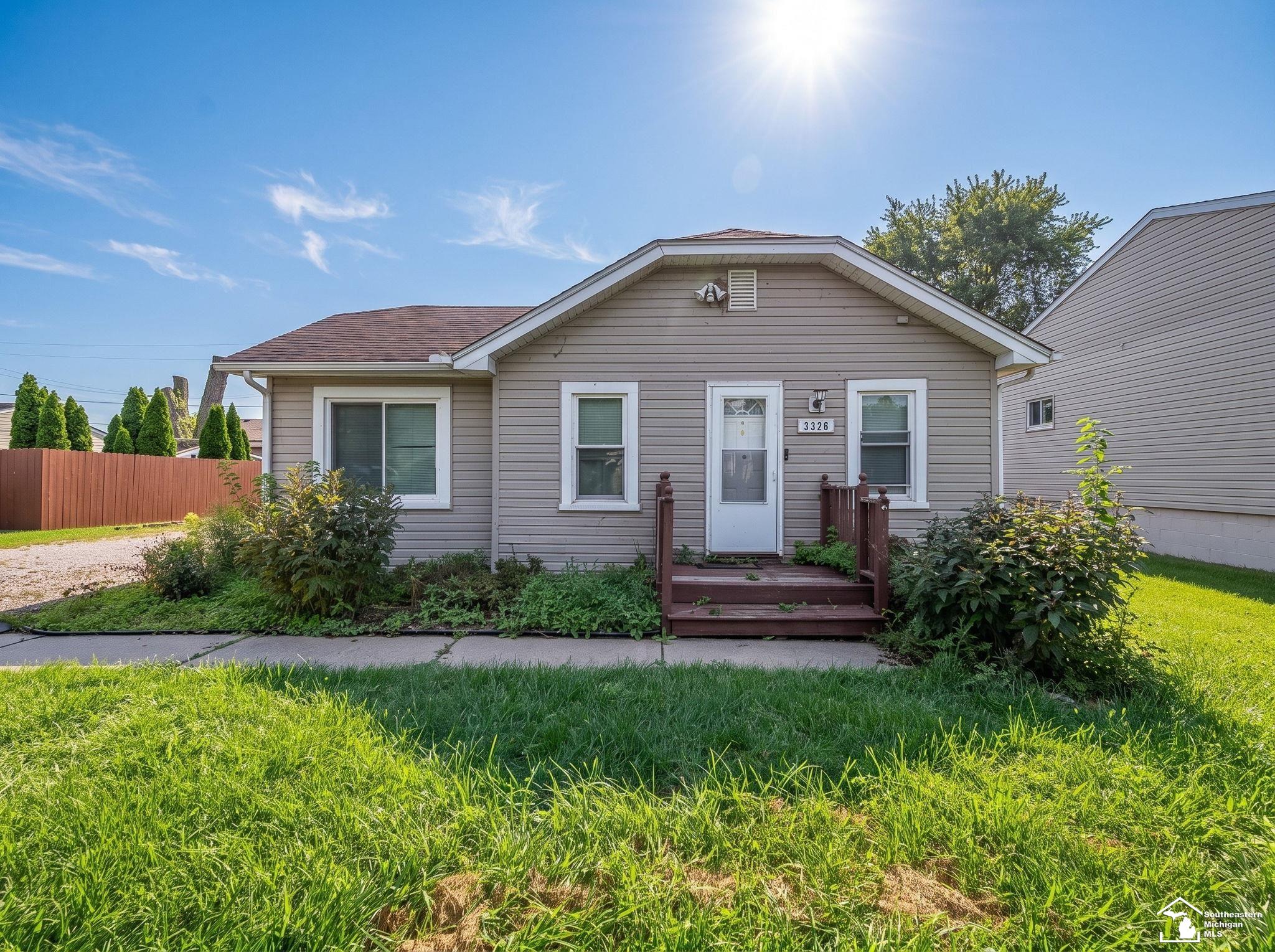 Photo 25 of Single family home for sale at 3326 10th Street, Monroe, MI 48162 | MLS# 50220956 | Listing updated on 2026-09-05