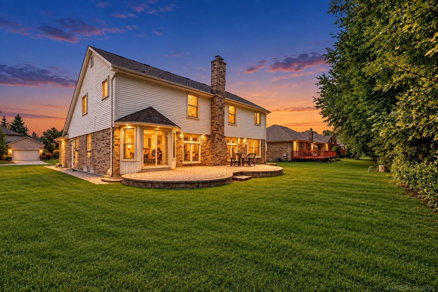 Photo 1 of Single family home for sale at 40219 Denbigh Dr, Sterling Heights, MI 48310 | MLS# 50220957 | Listing updated on 2026-09-05