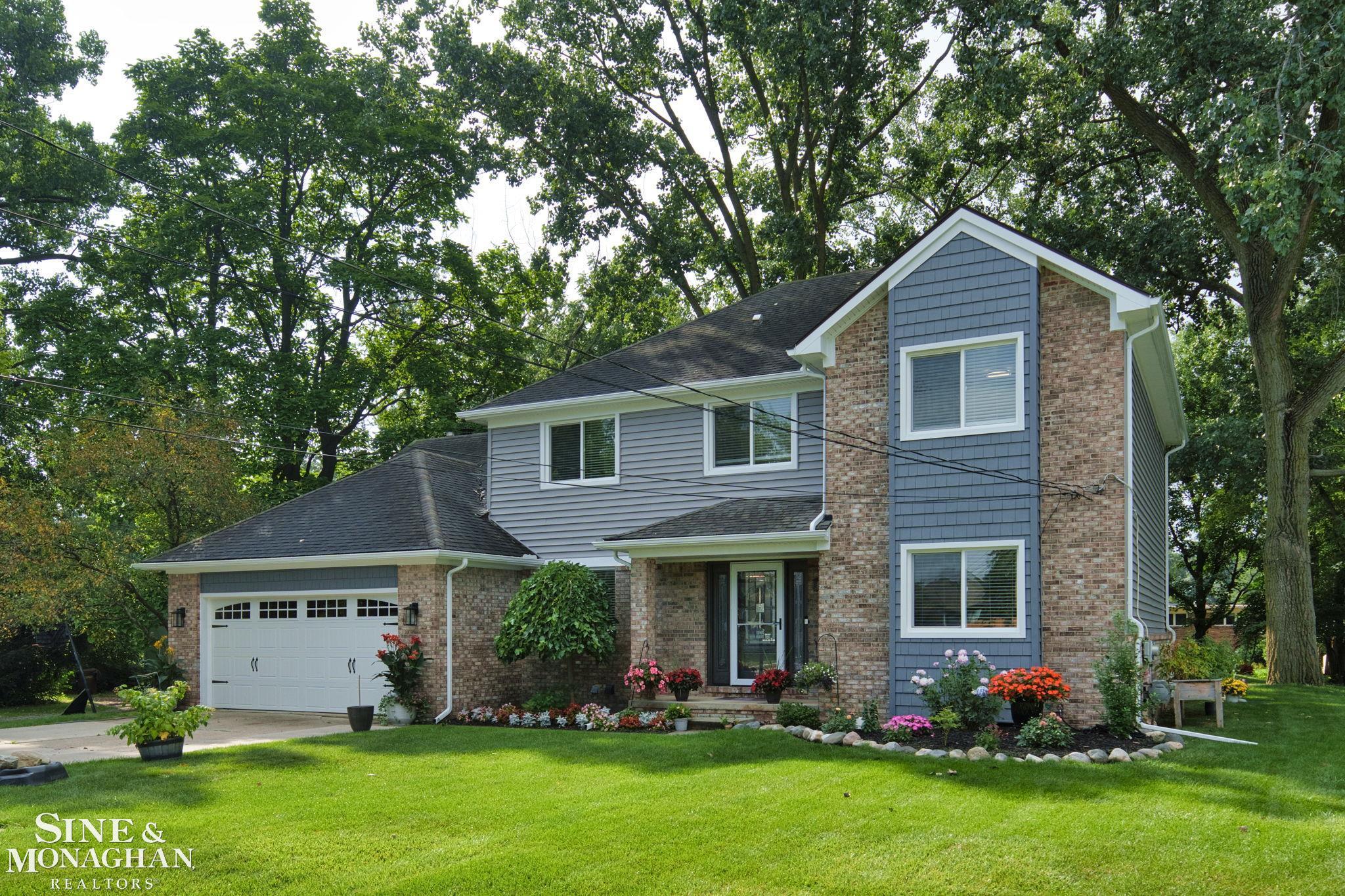 Photo 1 of Single family home for sale at 4882 25 Mile Rd, Shelby Township, MI 48316 | MLS# 50220964 | Listing updated on 2026-09-05