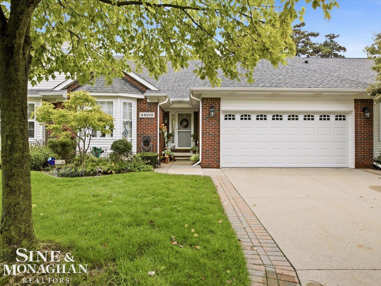 Photo 1 of Condo for sale at 44619 Patricia Dr, Sterling Heights, MI 48314 | MLS# 50220966 | Listing updated on 2026-09-05