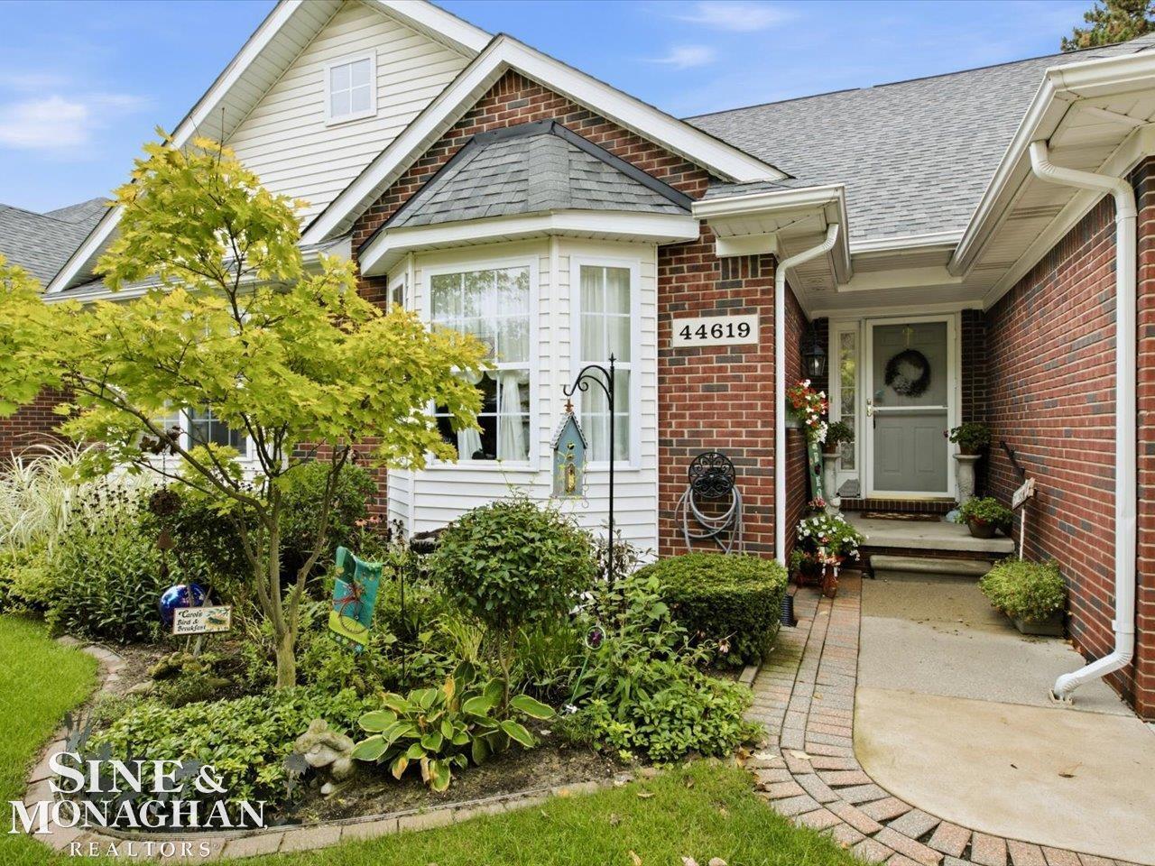 Photo 2 of Condo for sale at 44619 Patricia Dr, Sterling Heights, MI 48314 | MLS# 50220966 | Listing updated on 2026-09-05