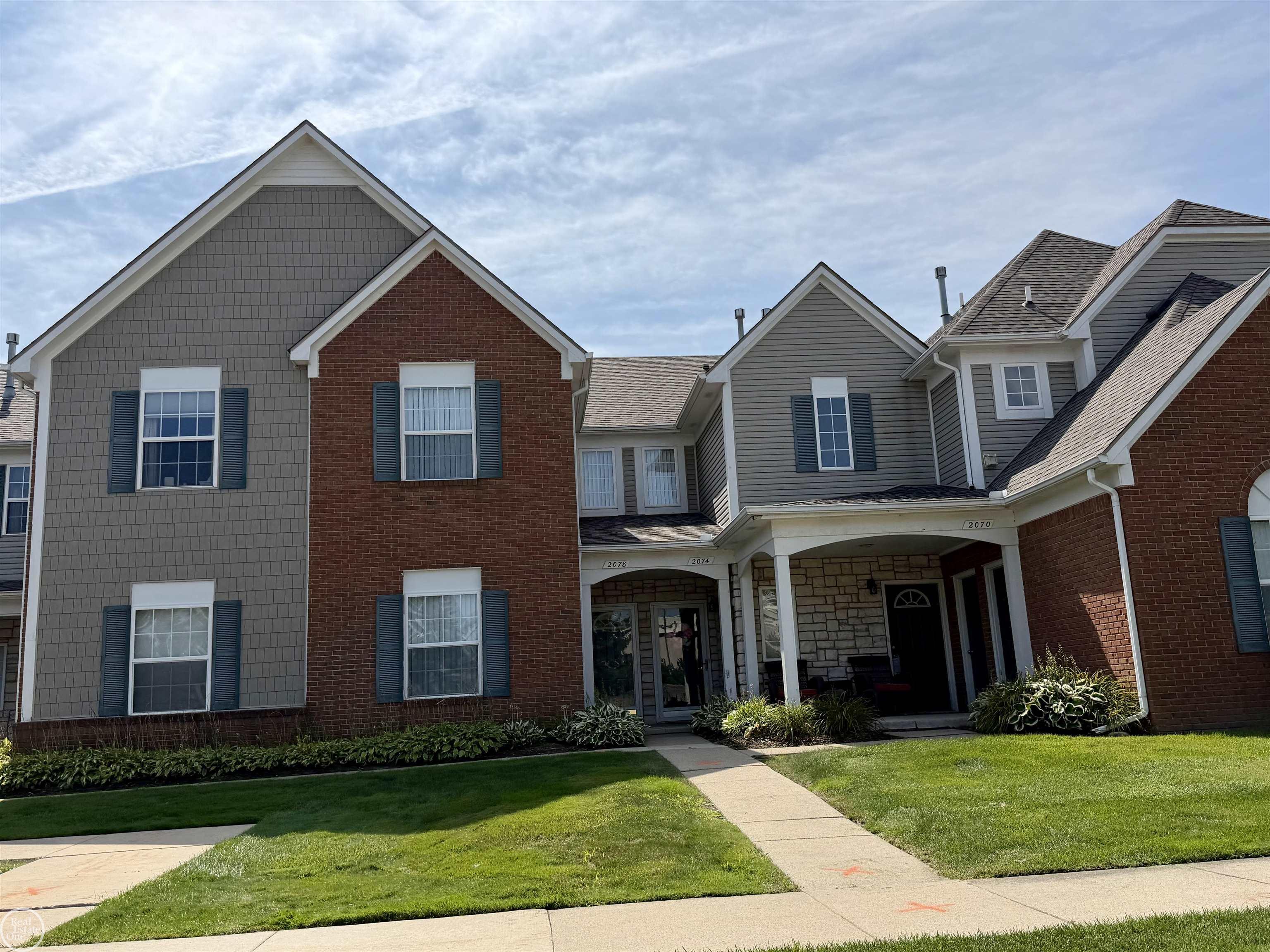 Photo 1 of Condo for sale at 2078 Monarch Dr, Shelby Township, MI 48316 | MLS# 50220978 | Listing updated on 2026-09-05