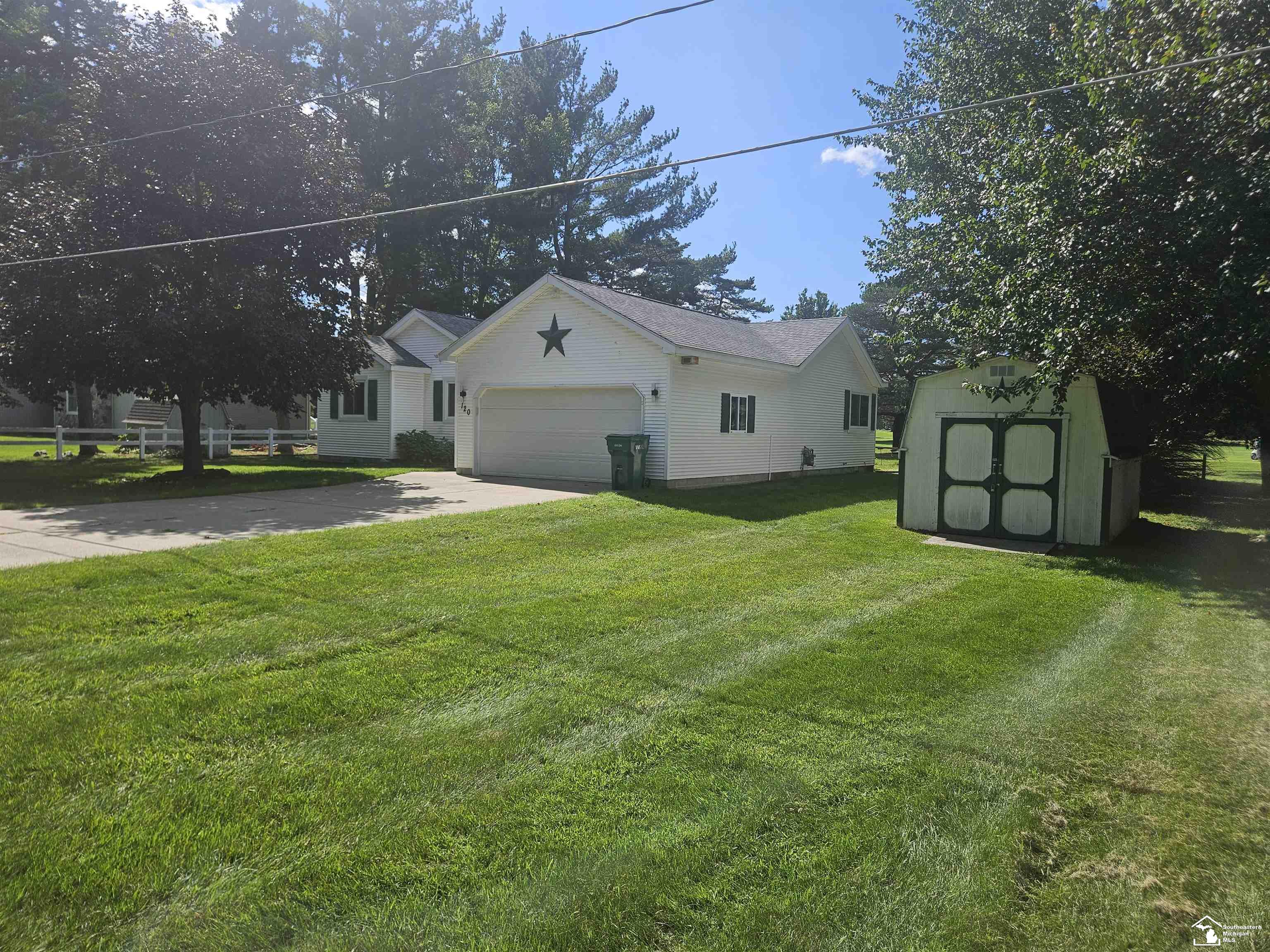Photo 3 of Single family home for sale at 120 White Deer Trl Rd, Prudenville, MI 48651 | MLS# 57050221000 | Listing updated on 2026-09-27