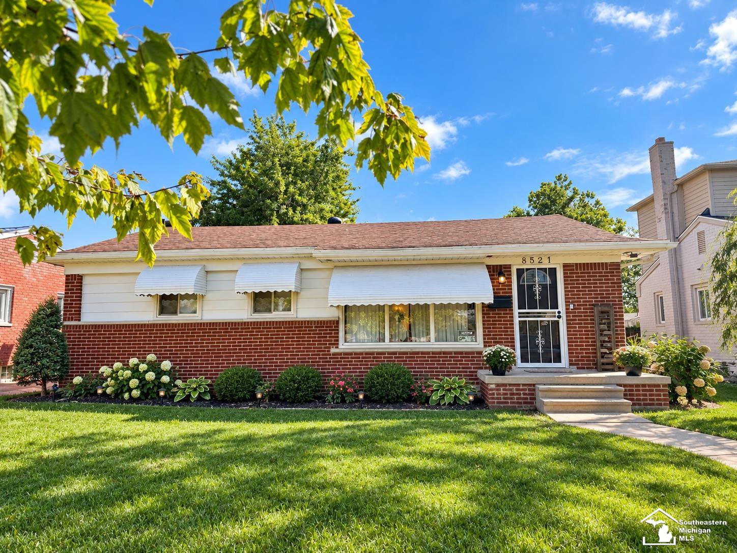 Photo 1 of Single family home for sale at 8521 Pardee St, Taylor, MI 48180 | MLS# 50221021 | Listing updated on 2026-09-07
