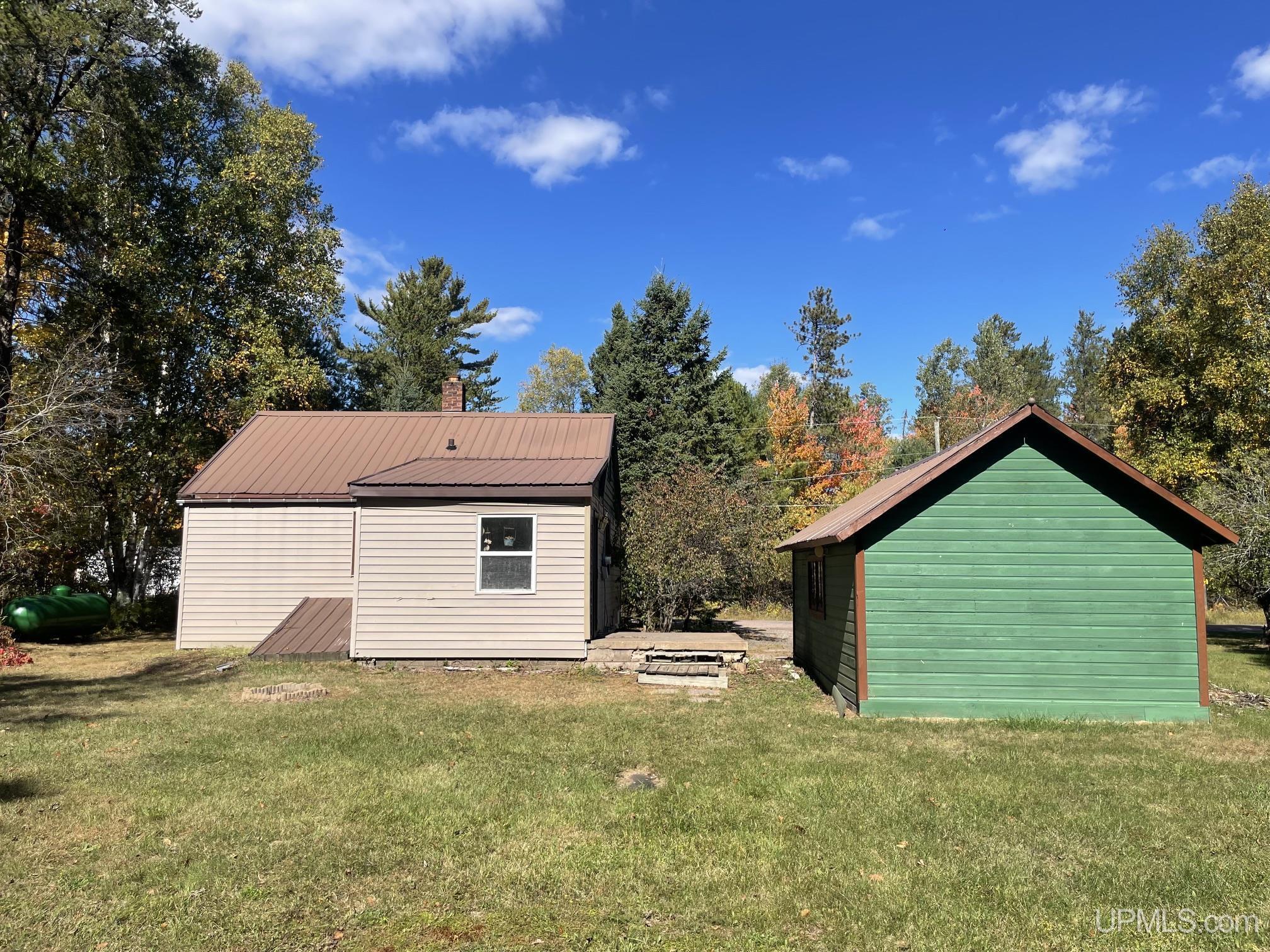 Photo 3 of Single family home for sale at 550 Co Rd Prf, Ishpeming, MI 49849 | MLS# 50221071 | Listing updated on 2026-09-30