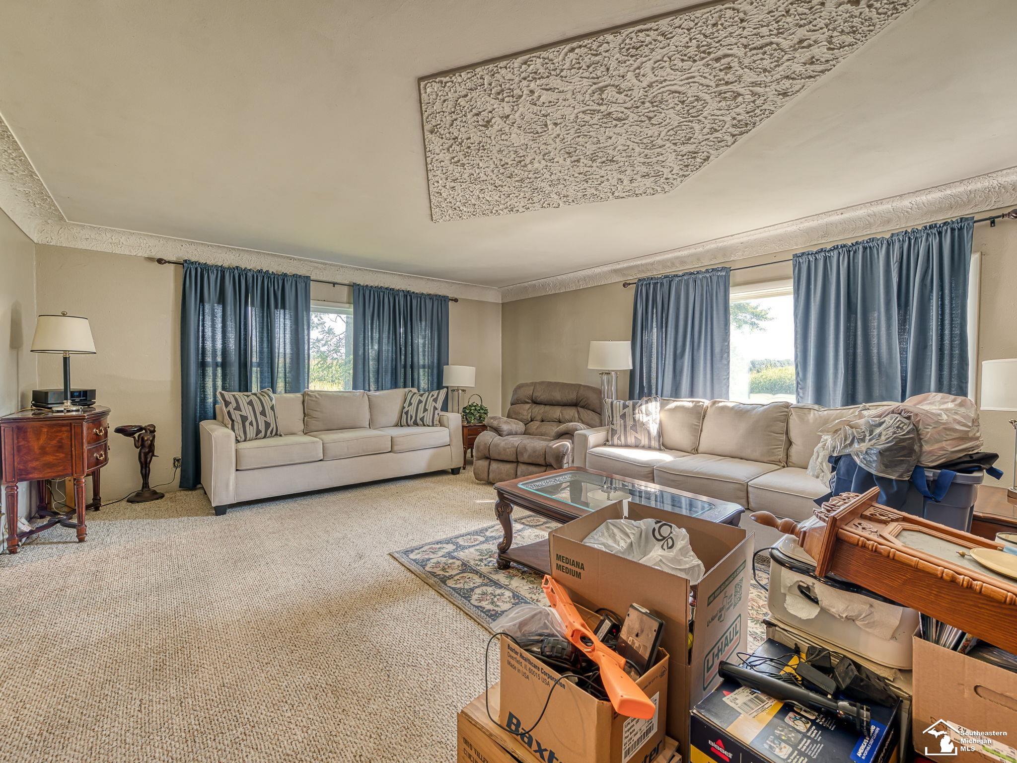 Photo 3 of Single family home for sale at 12395 Ida Ctr Rd, Ida, MI 48140 | MLS# 57050221094 | Listing updated on 2026-09-12