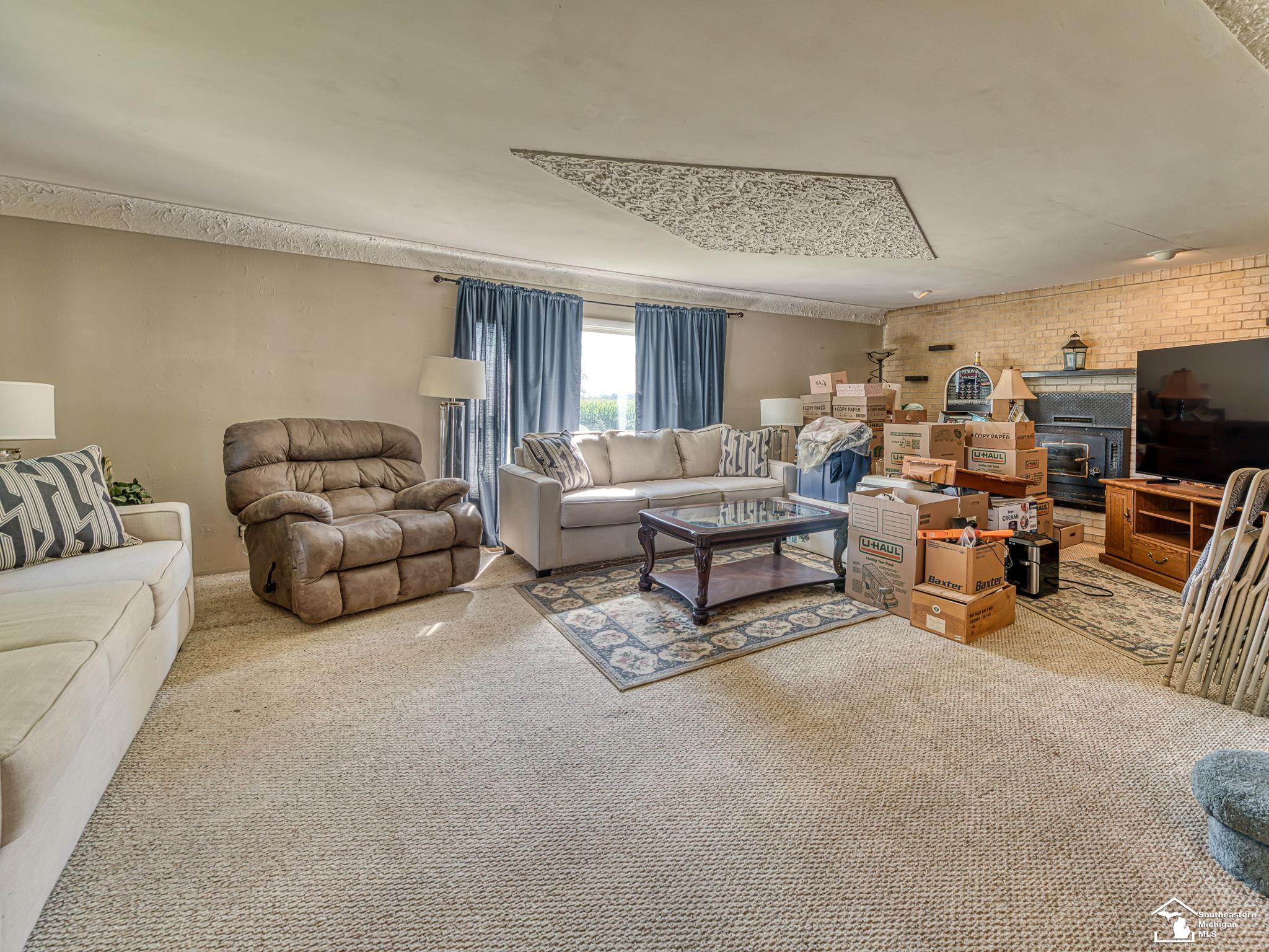 Photo 3 of Single family home for sale at 12395 Ida Ctr Rd, Ida, MI 48140 | MLS# 57050221094 | Listing updated on 2026-09-12