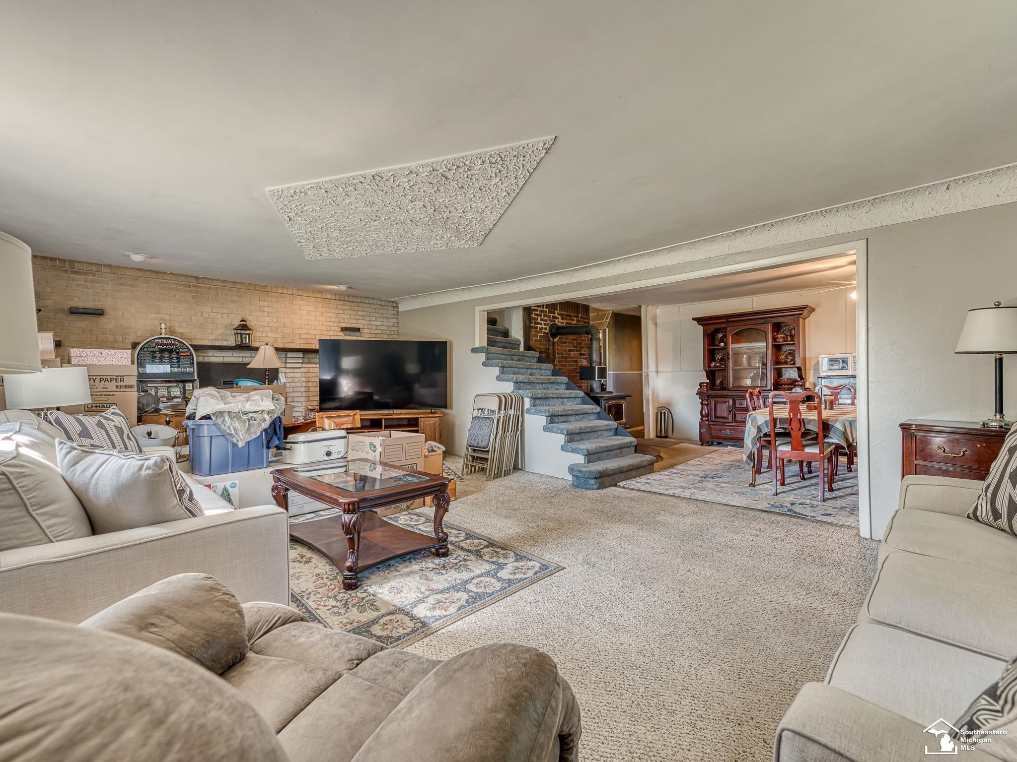 Photo 4 of Single family home for sale at 12395 Ida Ctr Rd, Ida, MI 48140 | MLS# 57050221094 | Listing updated on 2026-09-12