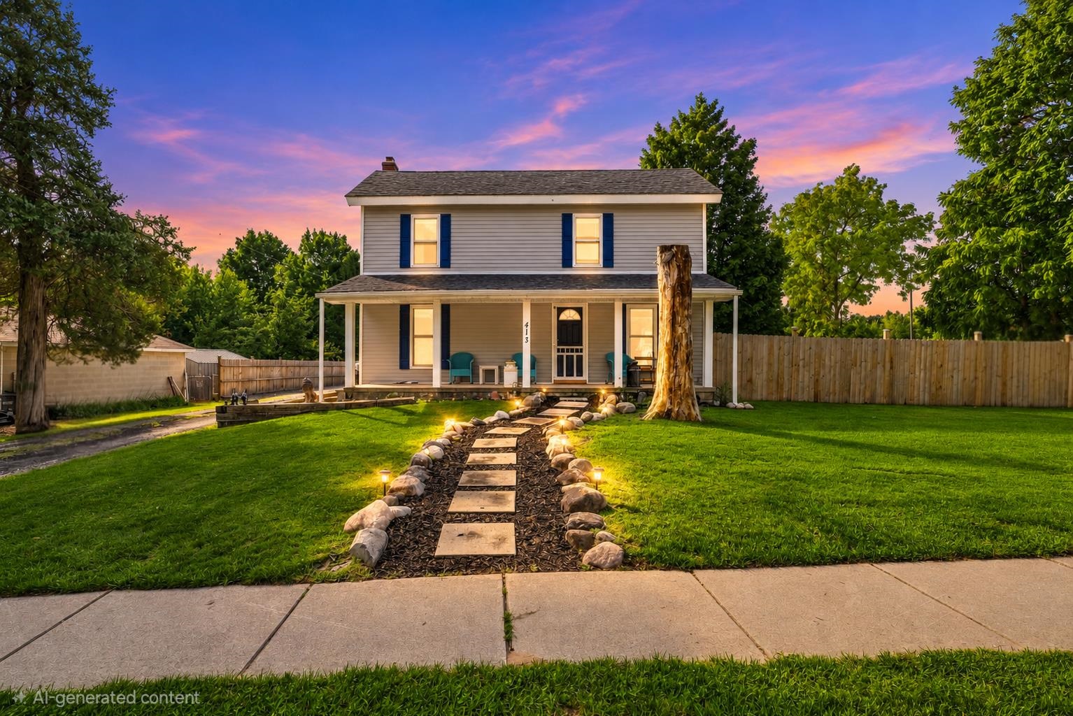 Photo 2 of Single family home for sale at 413 W Broad St, Linden, MI 48451 | MLS# 5050221115 | Listing updated on 2026-09-28