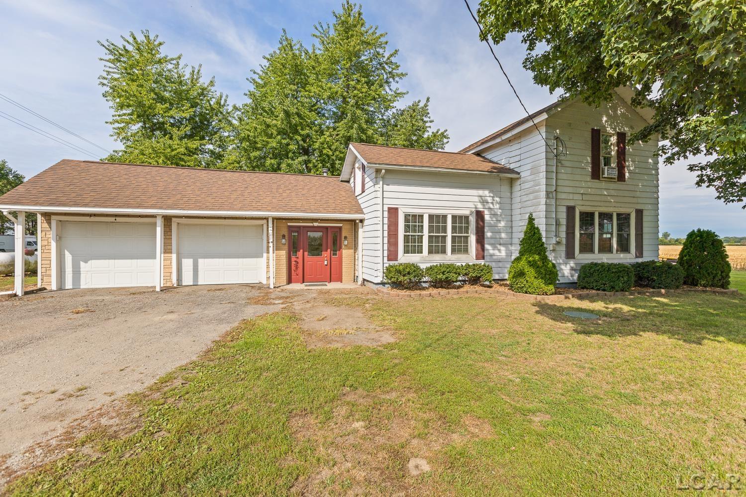 Photo 1 of Single family home for sale at 8416 Seneca Hwy, Morenci, MI 49256 | MLS# 56050221123 | Listing updated on 2026-09-26