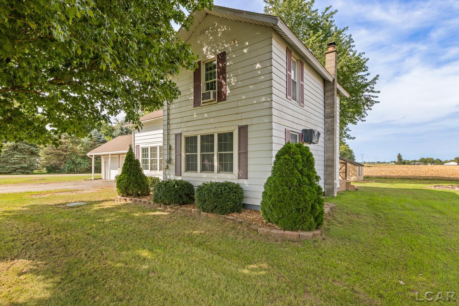 Photo 4 of Single family home for sale at 8416 Seneca Hwy, Morenci, MI 49256 | MLS# 56050221123 | Listing updated on 2026-09-26