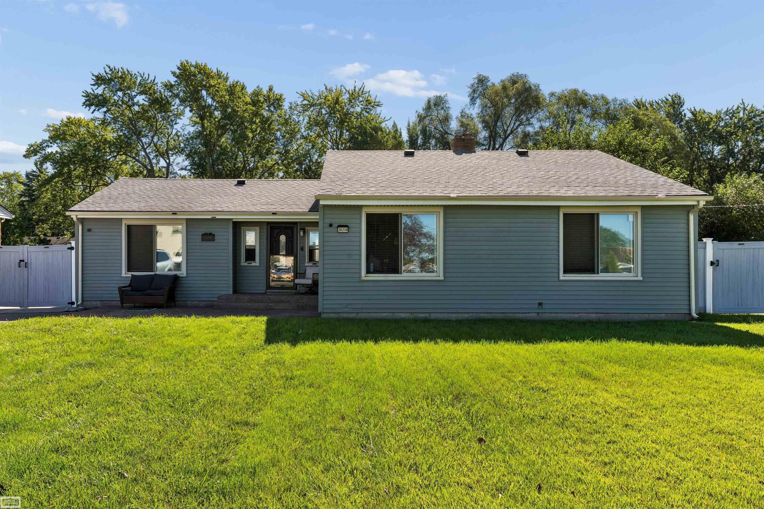Single family home for sale at 38208 S Groesbeck Hwy, Clinton Township, MI 48036 | MLS# 58050221126
