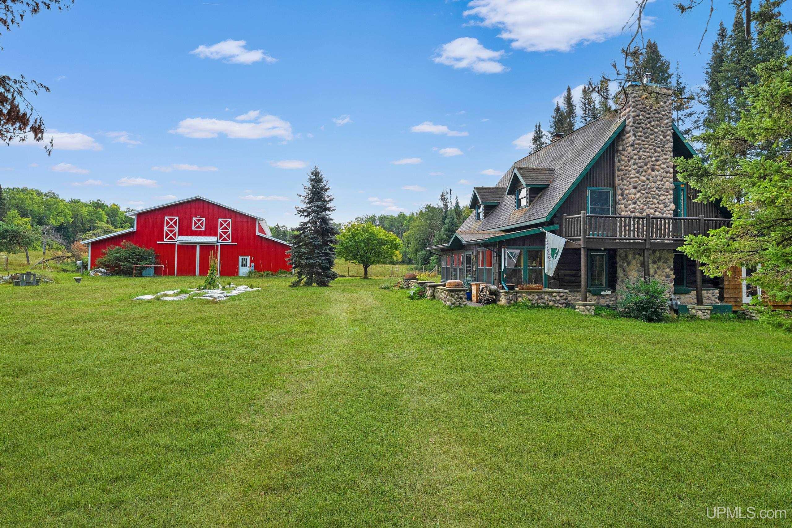 Photo 1 of Single family home for sale at 5132 Stricker Ln, Florence, WI 54121 | MLS# 50221138 | Listing updated on 2026-09-15