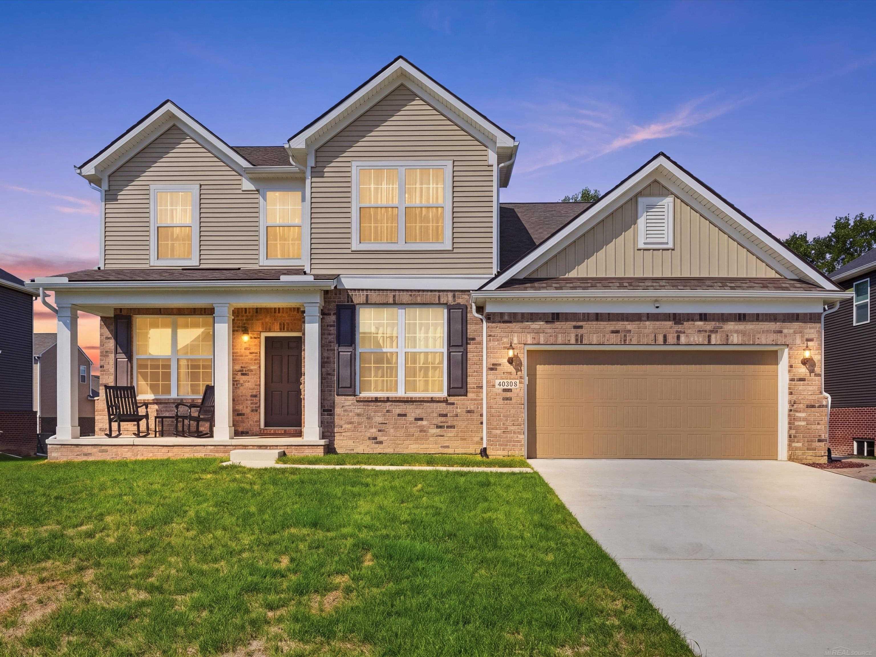 Photo 2 of Single family home for sale at 49499 Hummel Dr, Macomb, MI 48044 | MLS# 58050221158 | Listing updated on 2026-09-15