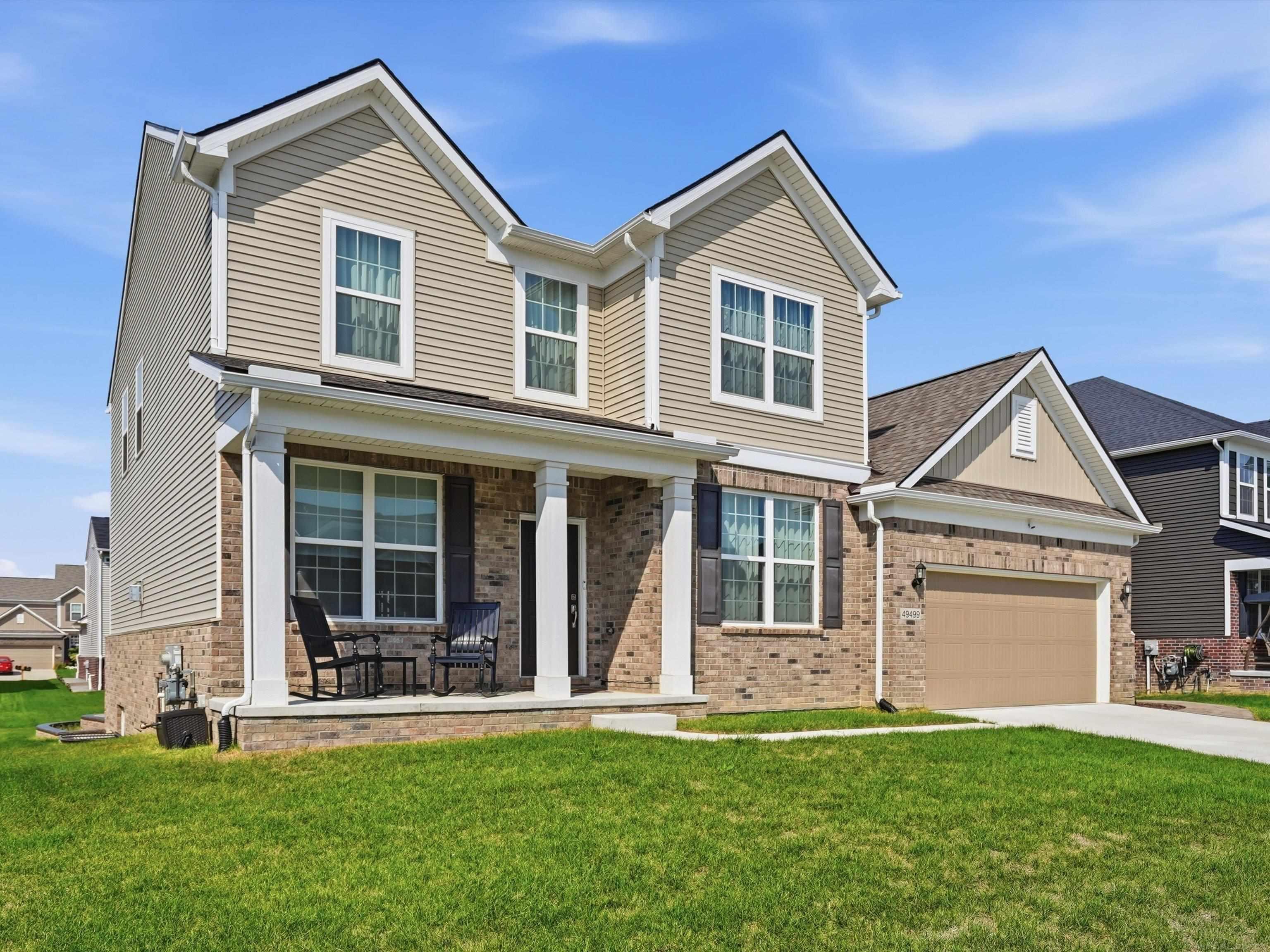 Photo 3 of Single family home for sale at 49499 Hummel Dr, Macomb, MI 48044 | MLS# 58050221158 | Listing updated on 2026-09-15