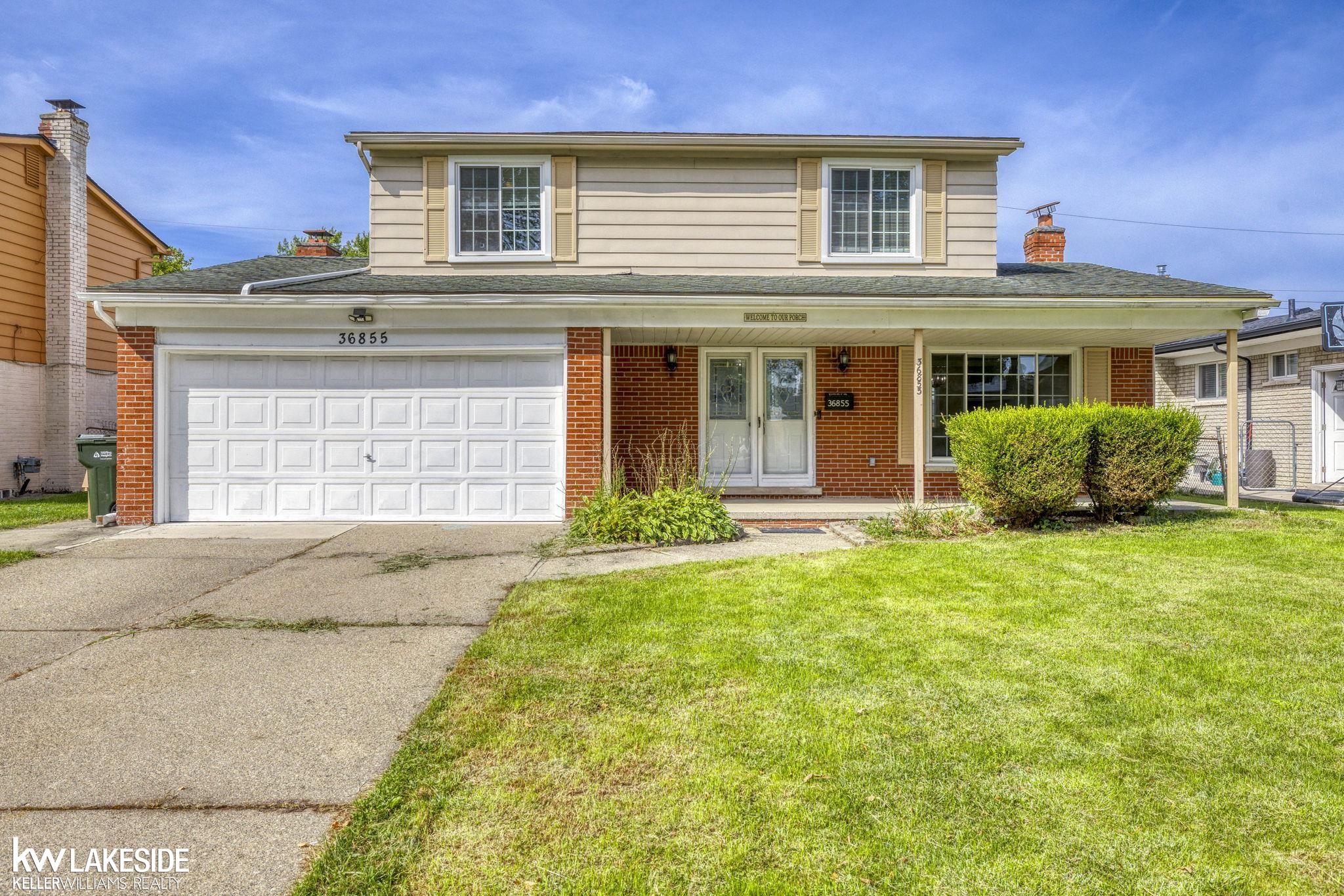 Photo 1 of Single family home for sale at 36855 Kyro Ct, Sterling Heights, MI 48310 | MLS# 58050221229 | Listing updated on 2026-10-08