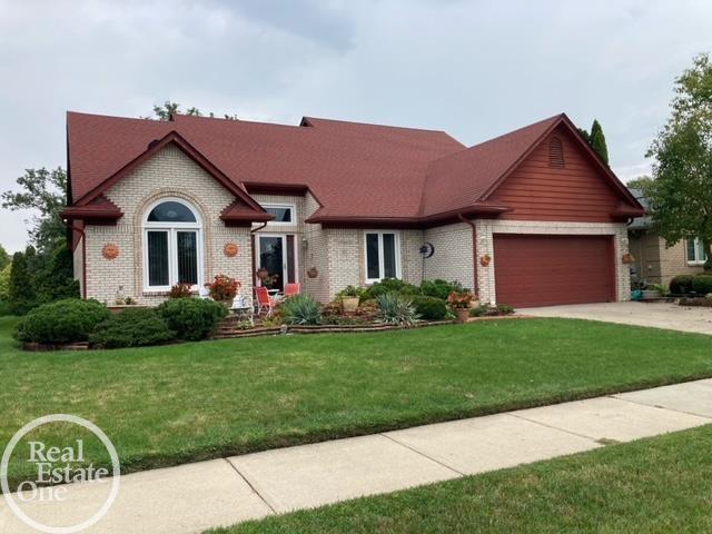 Photo 1 of Single family home for sale at 17903 Rocco Dr, Macomb, MI 48044 | MLS# 58050221261 | Listing updated on 2026-09-17