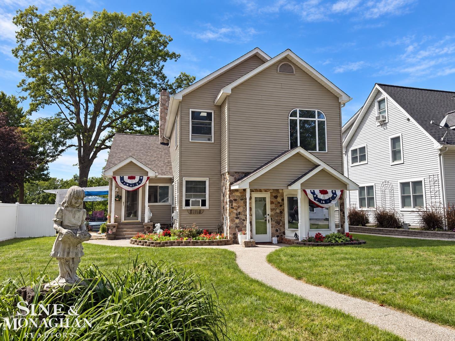 Single family home for sale at 3451 Riverside Dr, Port Huron, MI 48060 | MLS# 58050221318