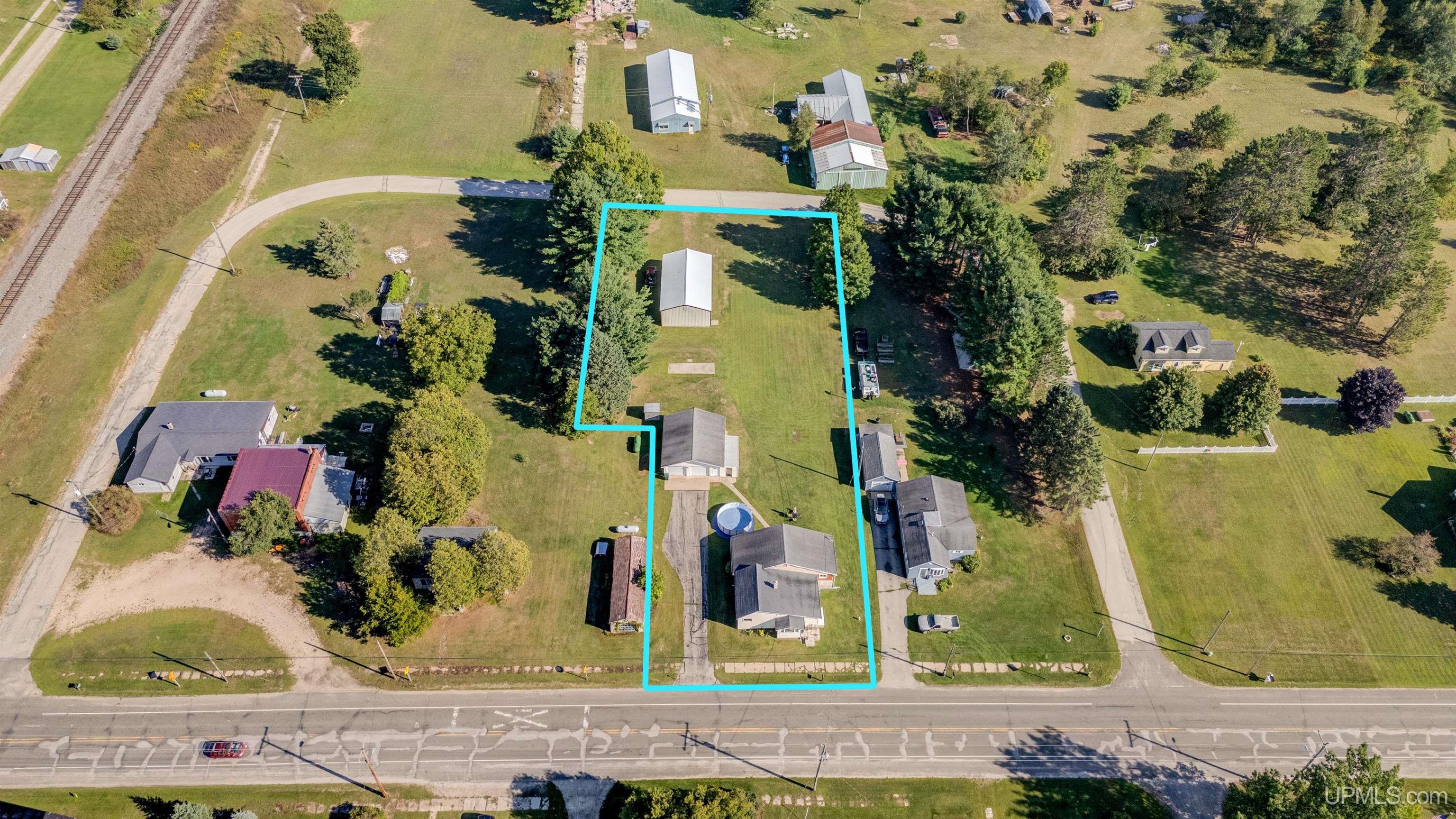 Photo 3 of Single family home for sale at 1104 S Co Rd 442, Cooks, MI 49817 | MLS# 50221326 | Listing updated on 2026-09-17