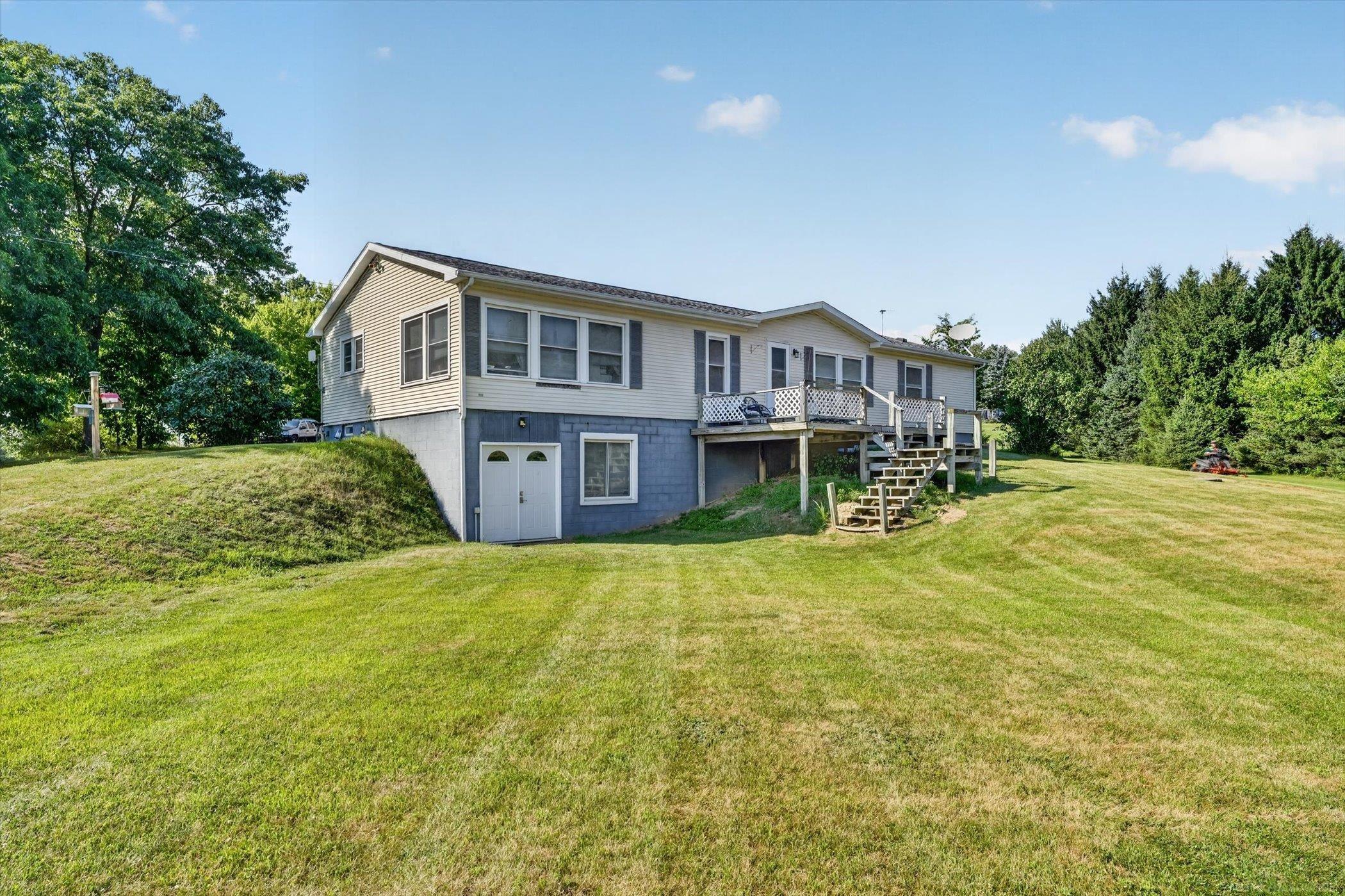 Single family home for sale at 4499 Onondaga Rd, Onondaga, MI 49264 | MLS# 58050221389