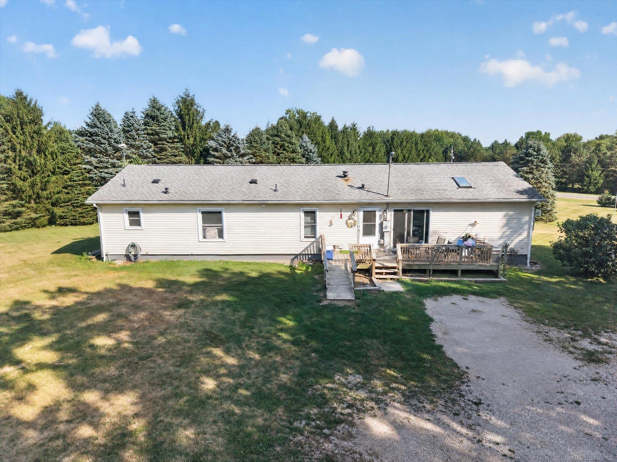 Photo 2 of Single family home for sale at 4499 Onondaga Rd, Onondaga, MI 49264 | MLS# 58050221389 | Listing updated on 2026-09-29