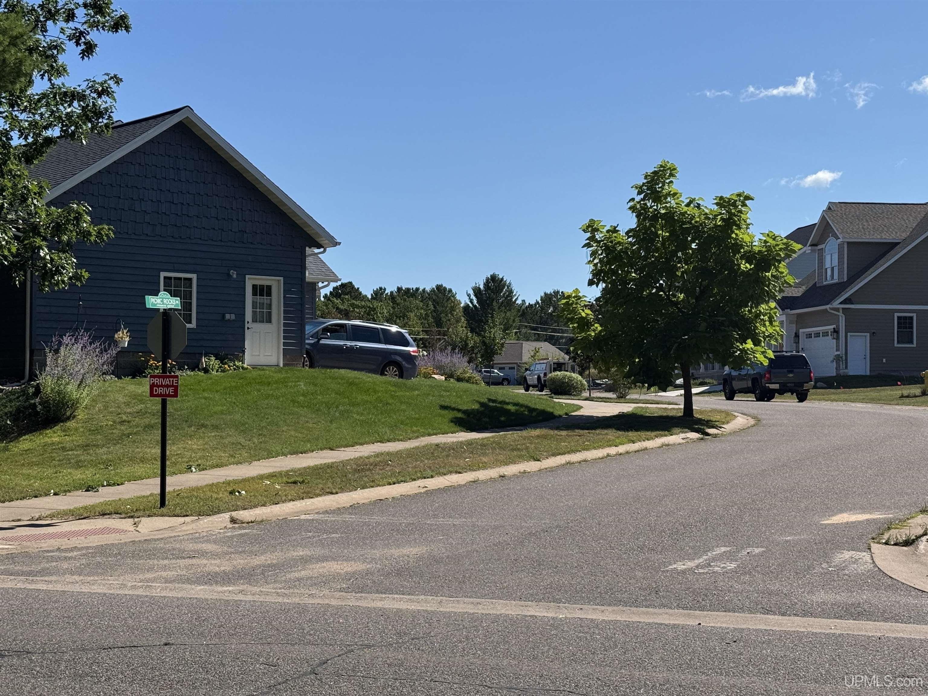 Photo 2 of Land for sale at 1313 Picnic Rocks Dr, Marquette, MI 49855 | MLS# 50221434 | Listing updated on 2026-09-21