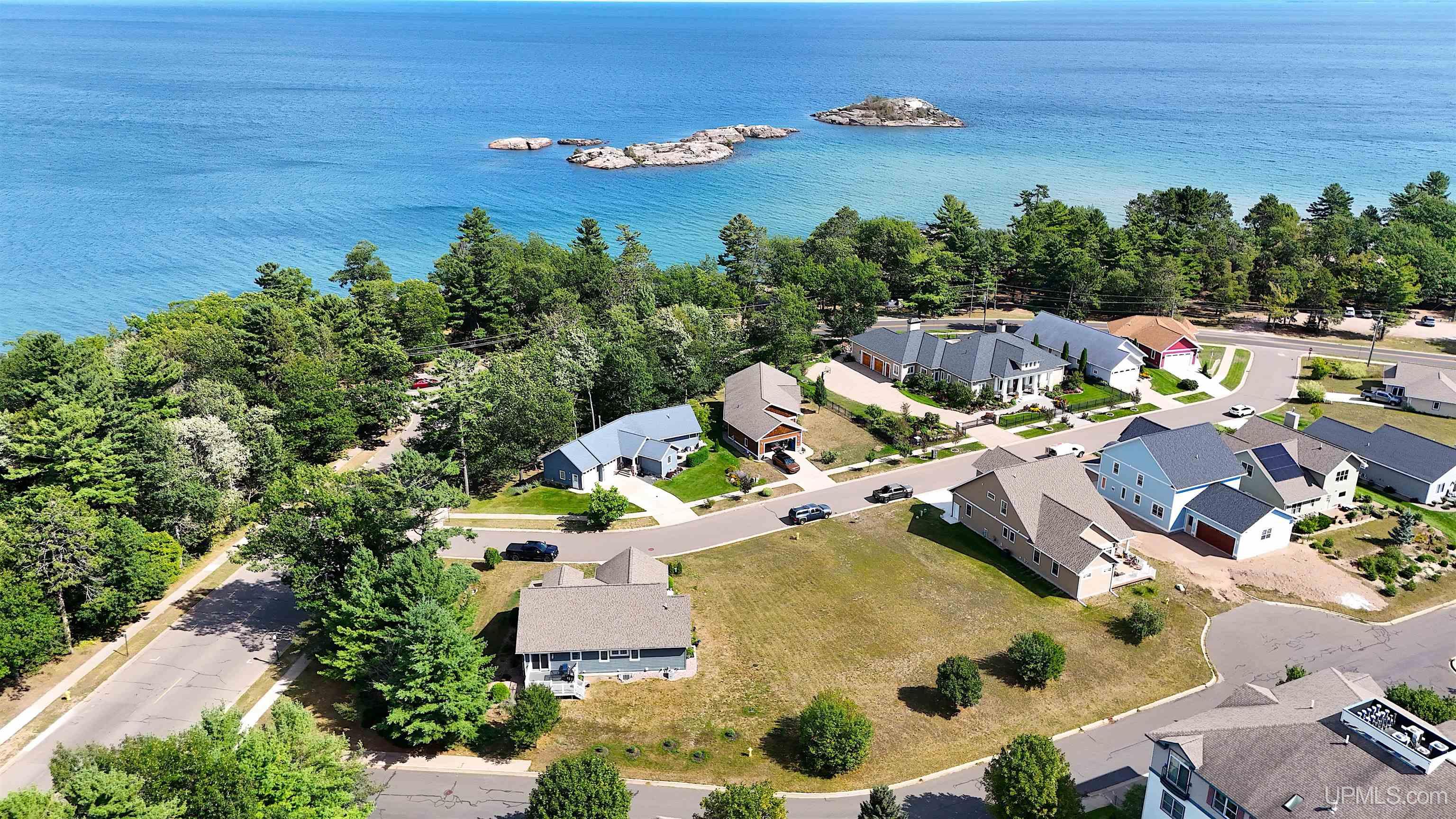 Photo 4 of Land for sale at 1313 Picnic Rocks Dr, Marquette, MI 49855 | MLS# 50221434 | Listing updated on 2026-09-21