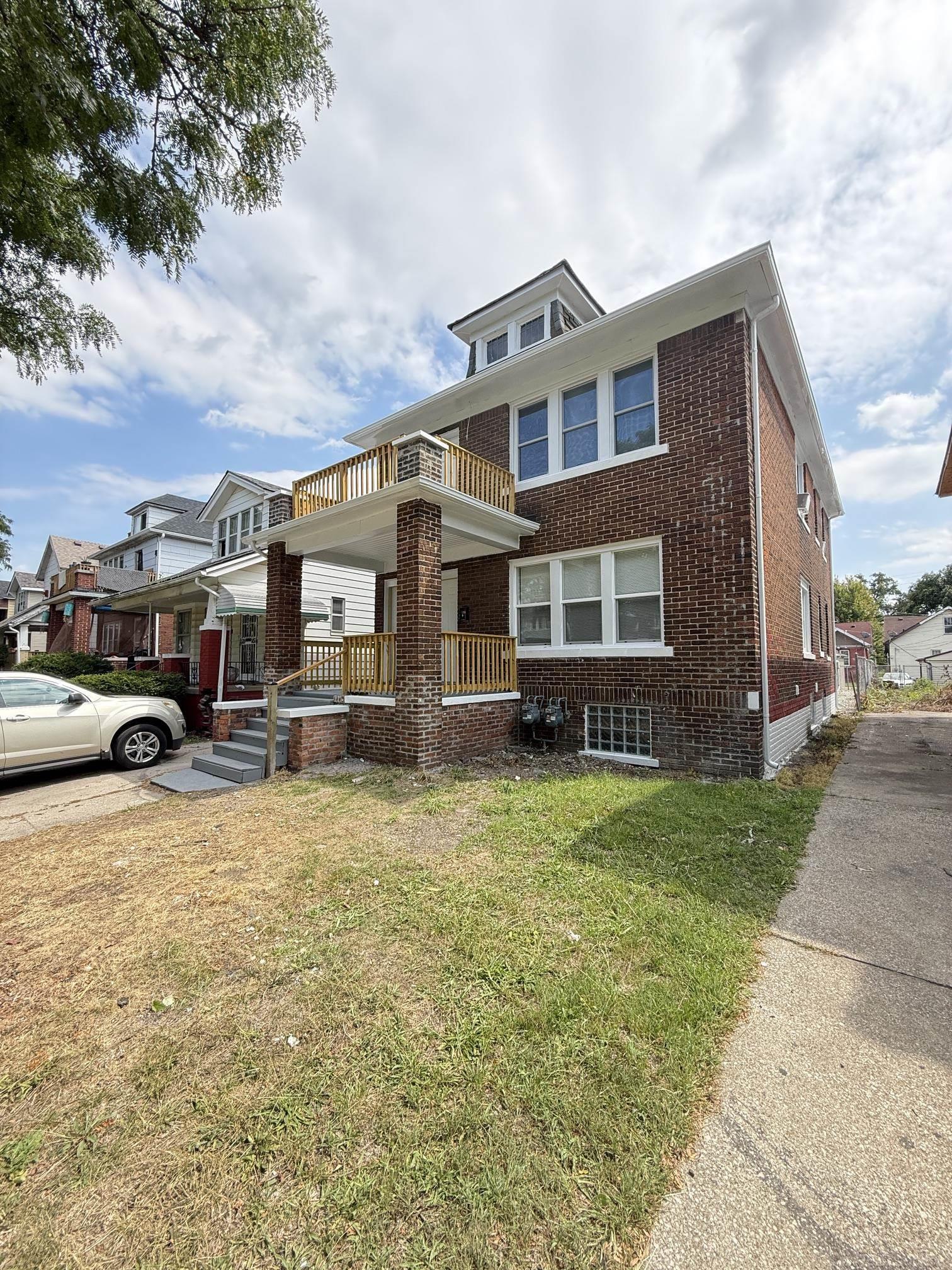 Photo 2 of Multi family home for sale at 5595 Oregon St, Detroit, MI 48204 | MLS# 58050221494 | Listing updated on 2026-09-12