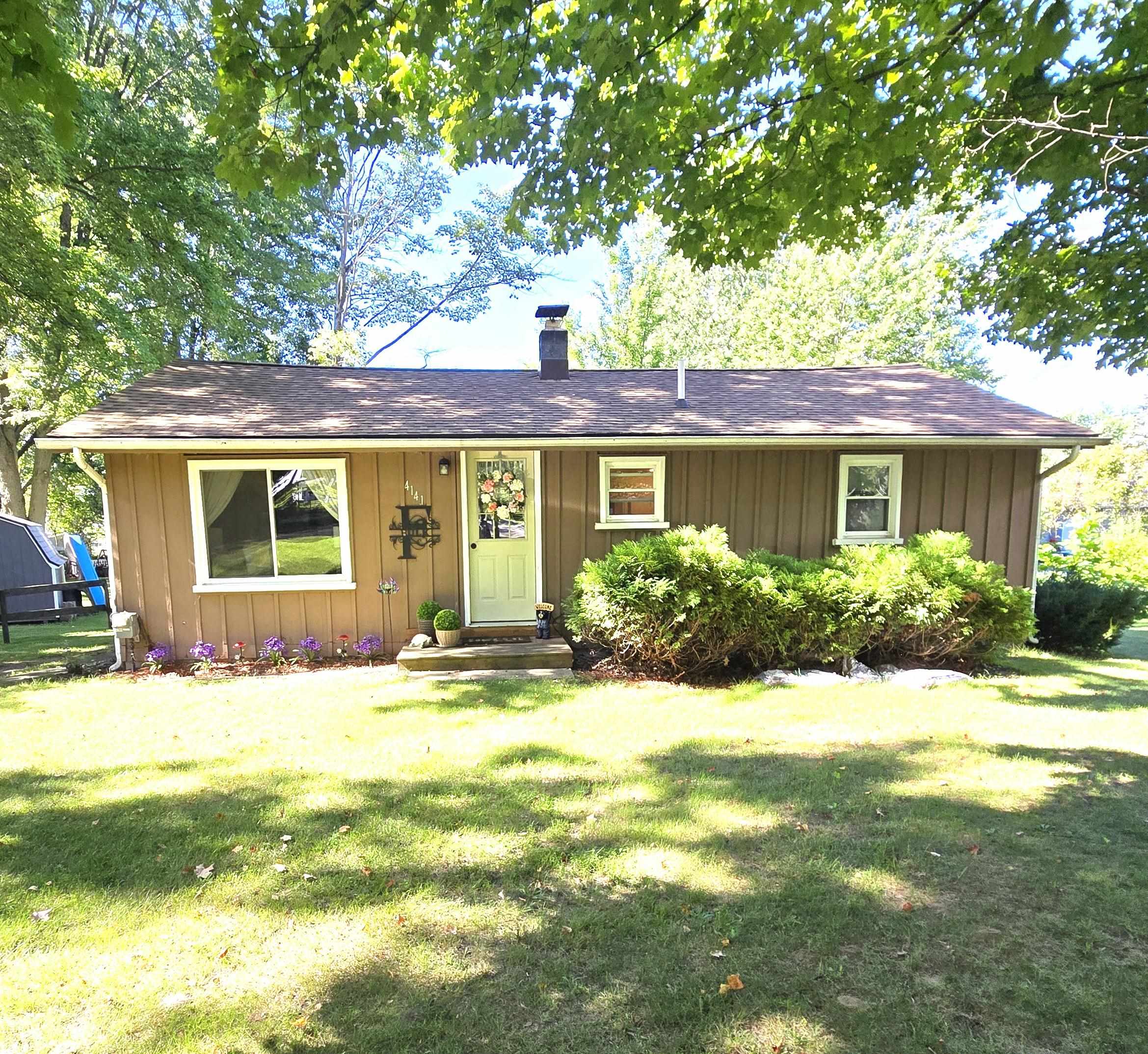 Single family home for sale at 4141 Clendenning Rd, Gladwin, MI 48624 | MLS# 50221501 | Listing updated on 2026-09-22