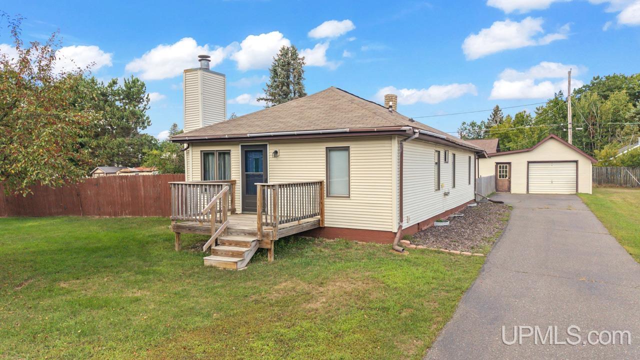 Single family home for sale at 924 Michigan Ave, Kingsford, MI 49802 | MLS# 50221503