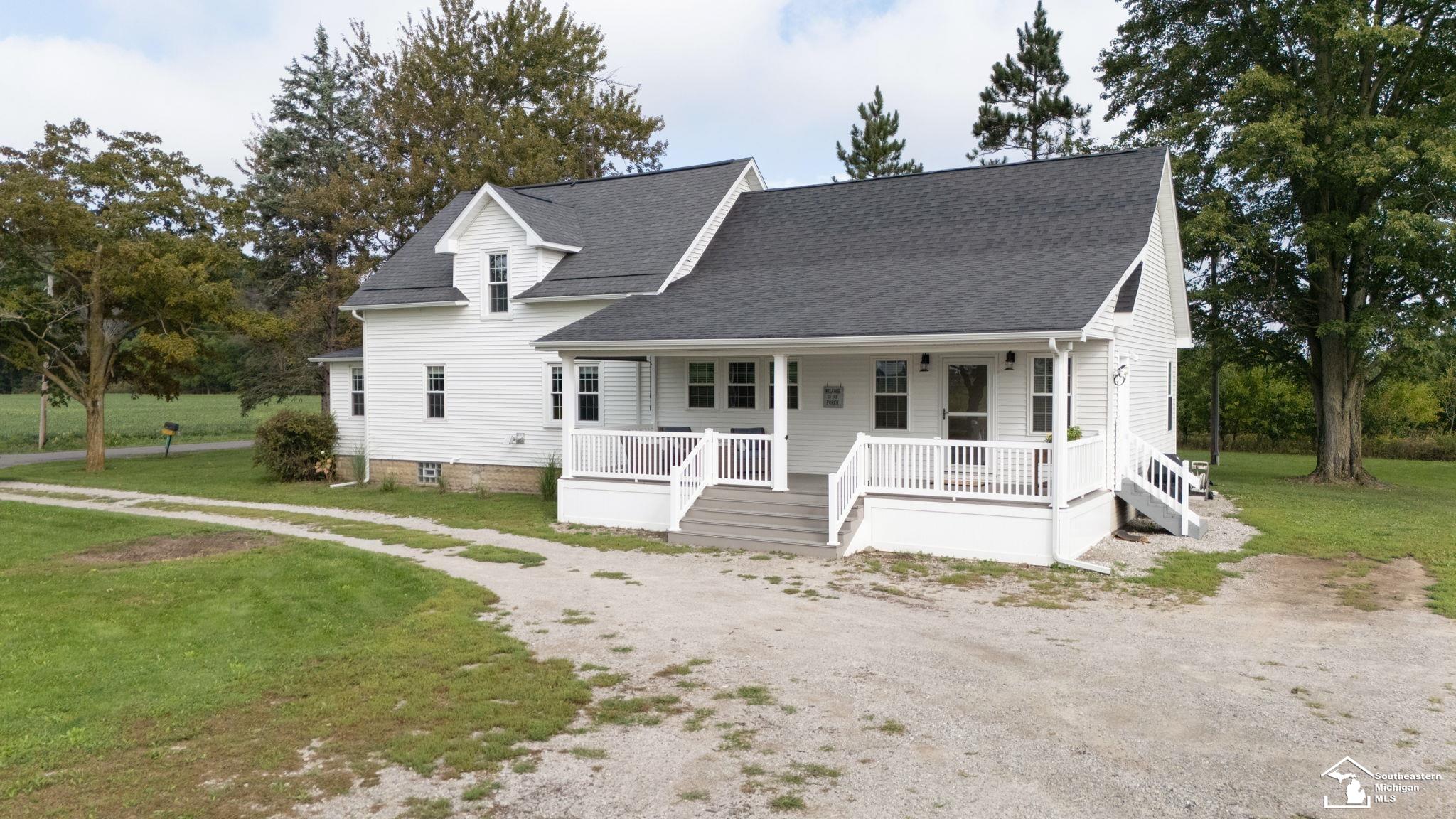 Photo 3 of Single family home for sale at 9350 Turk Rd, Ottawa Lake, MI 49267 | MLS# 57050221560 | Listing updated on 2026-09-18